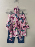 Unknown Brand Two Piece 9-12M