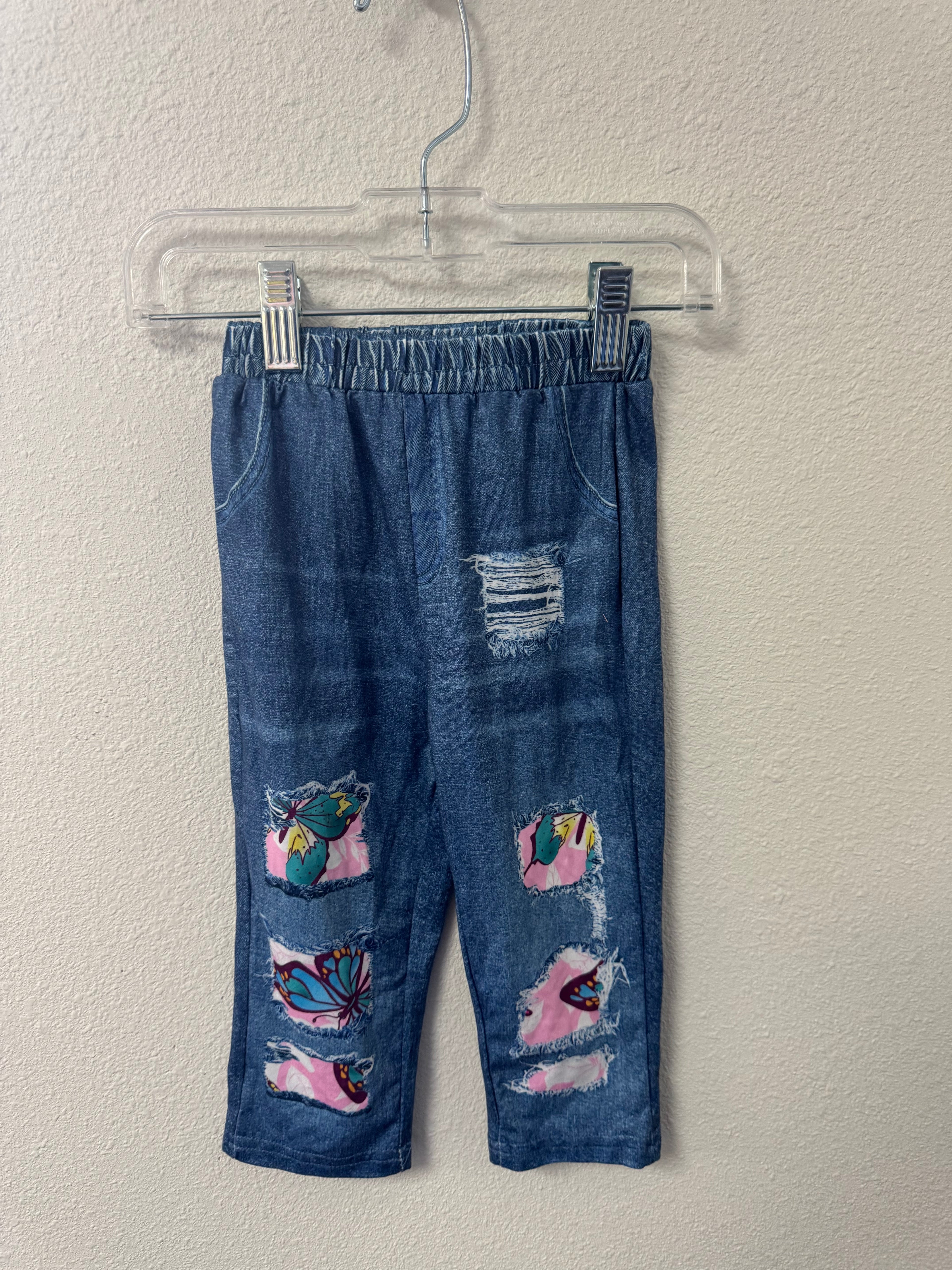 Unknown Brand Two Piece 9-12M