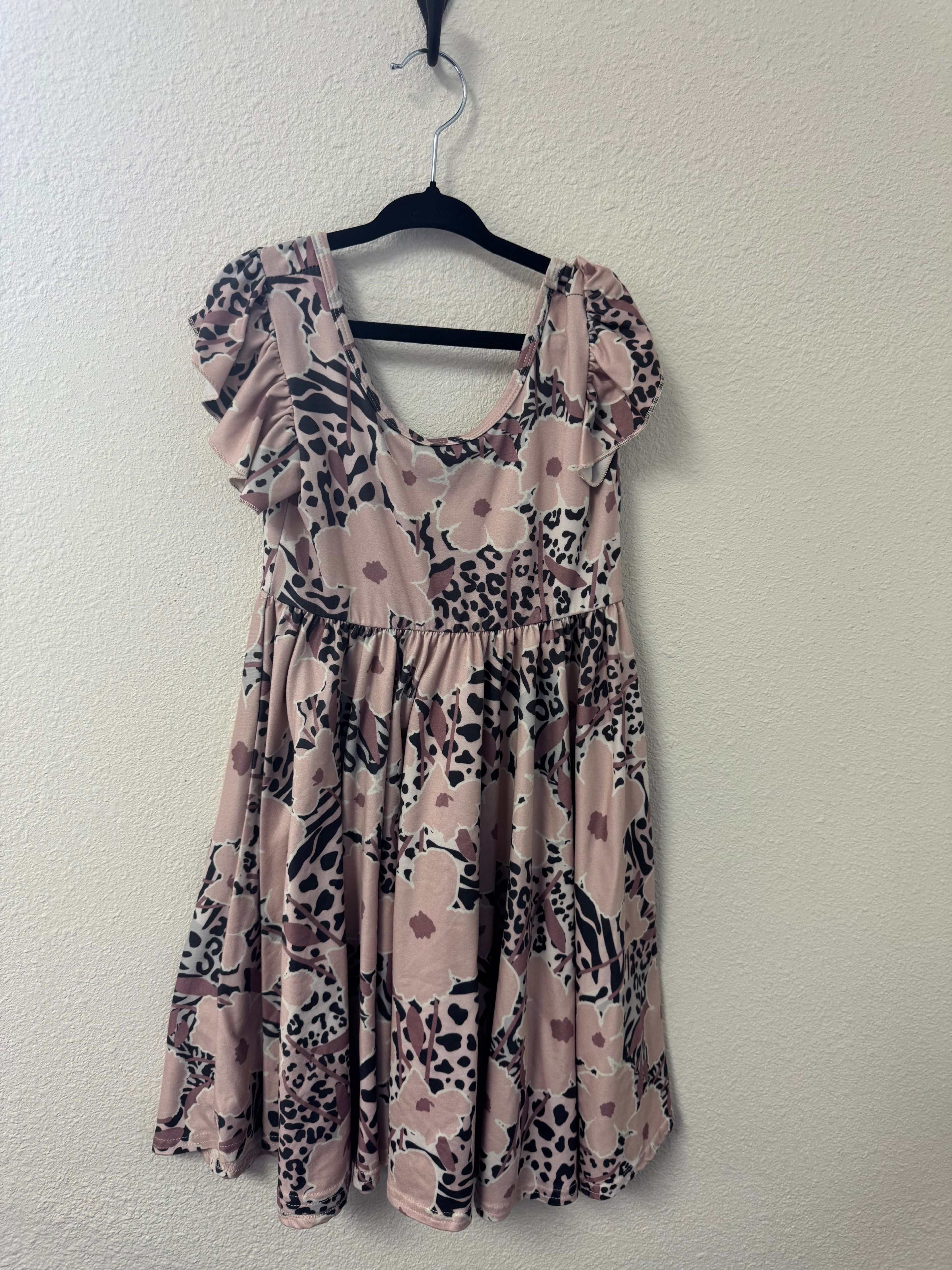 Dot Dot Smile Dress 5/6