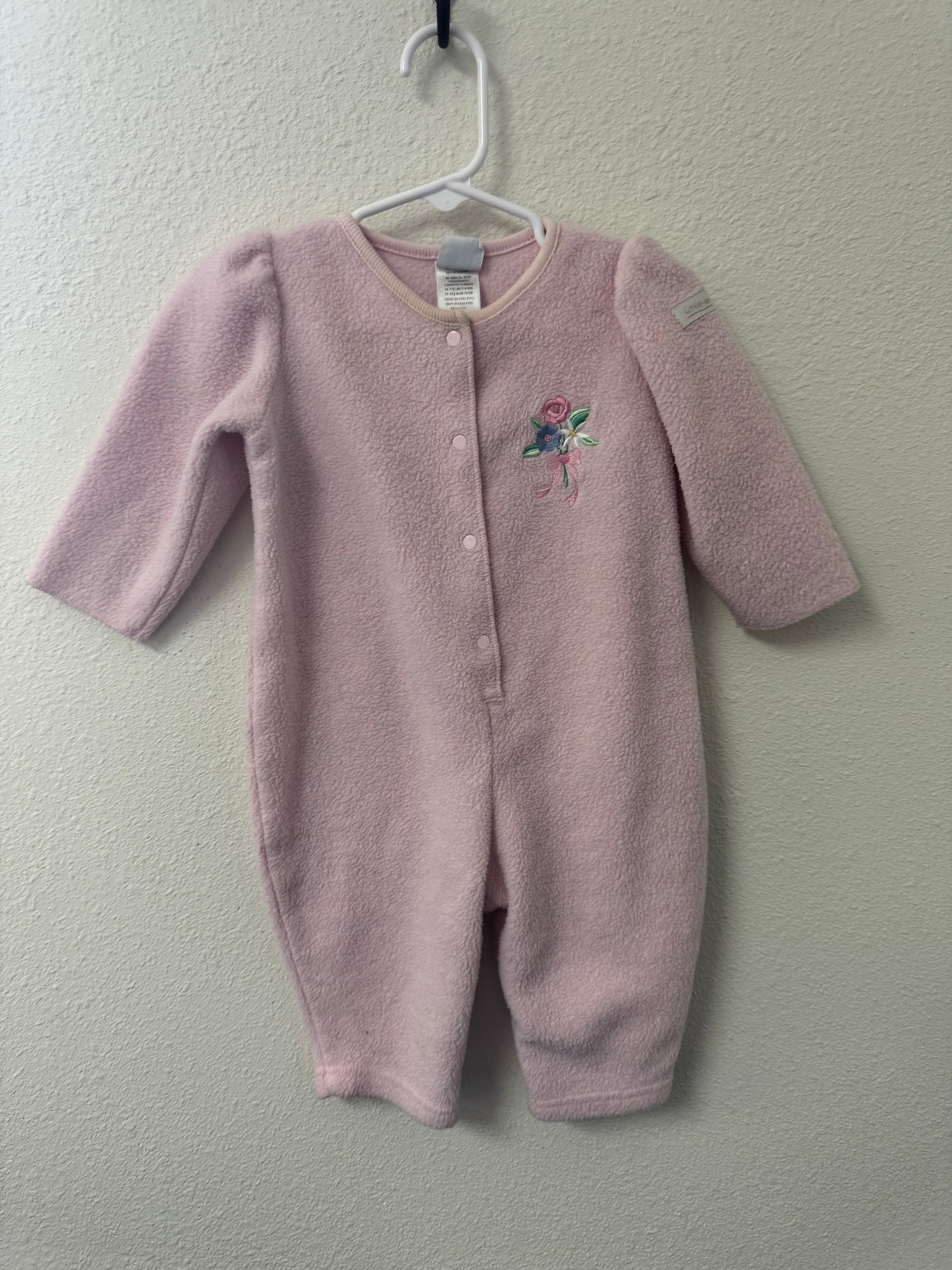Little Me One Piece 9M