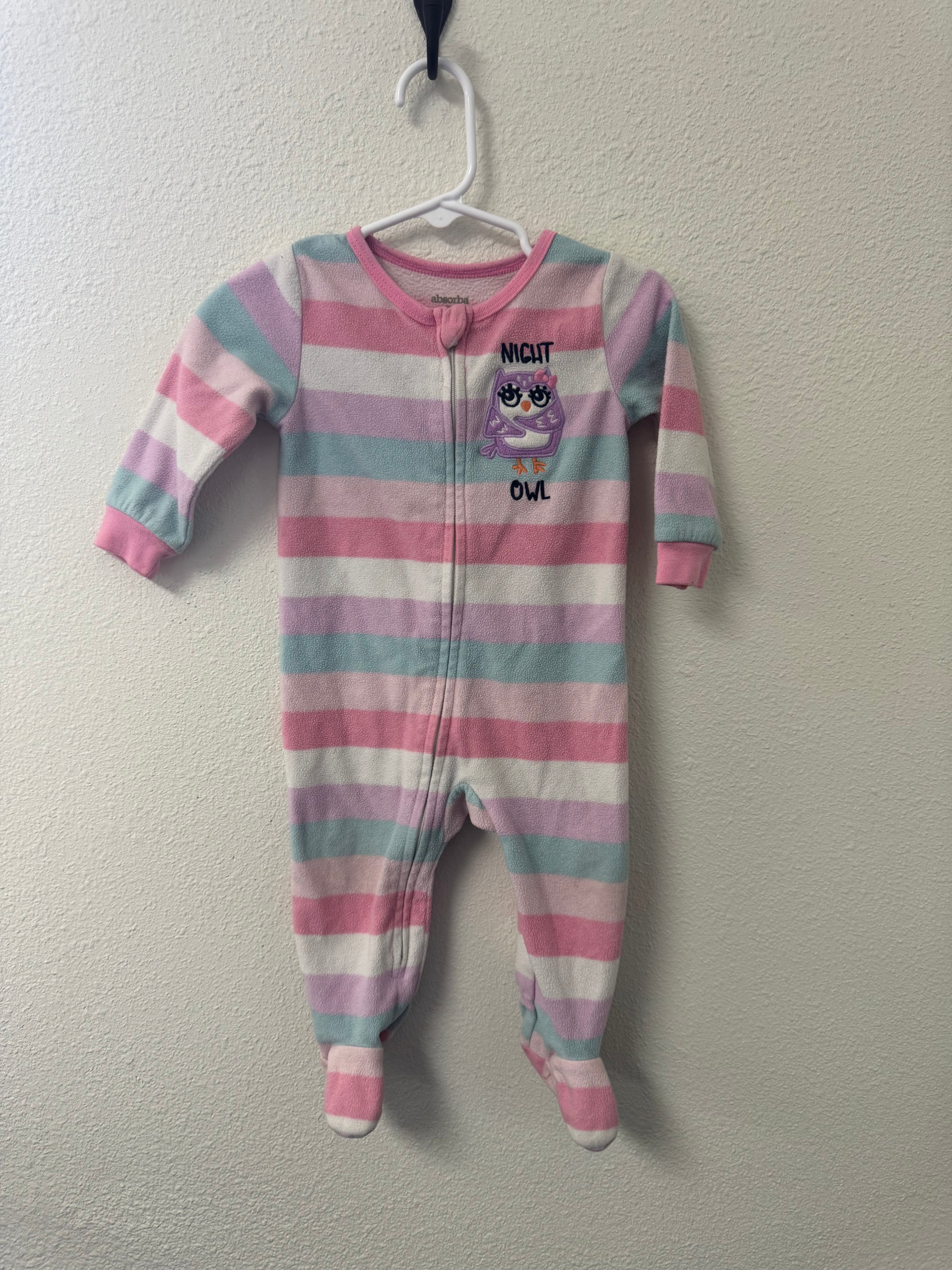 Absorba Pajamas 9M