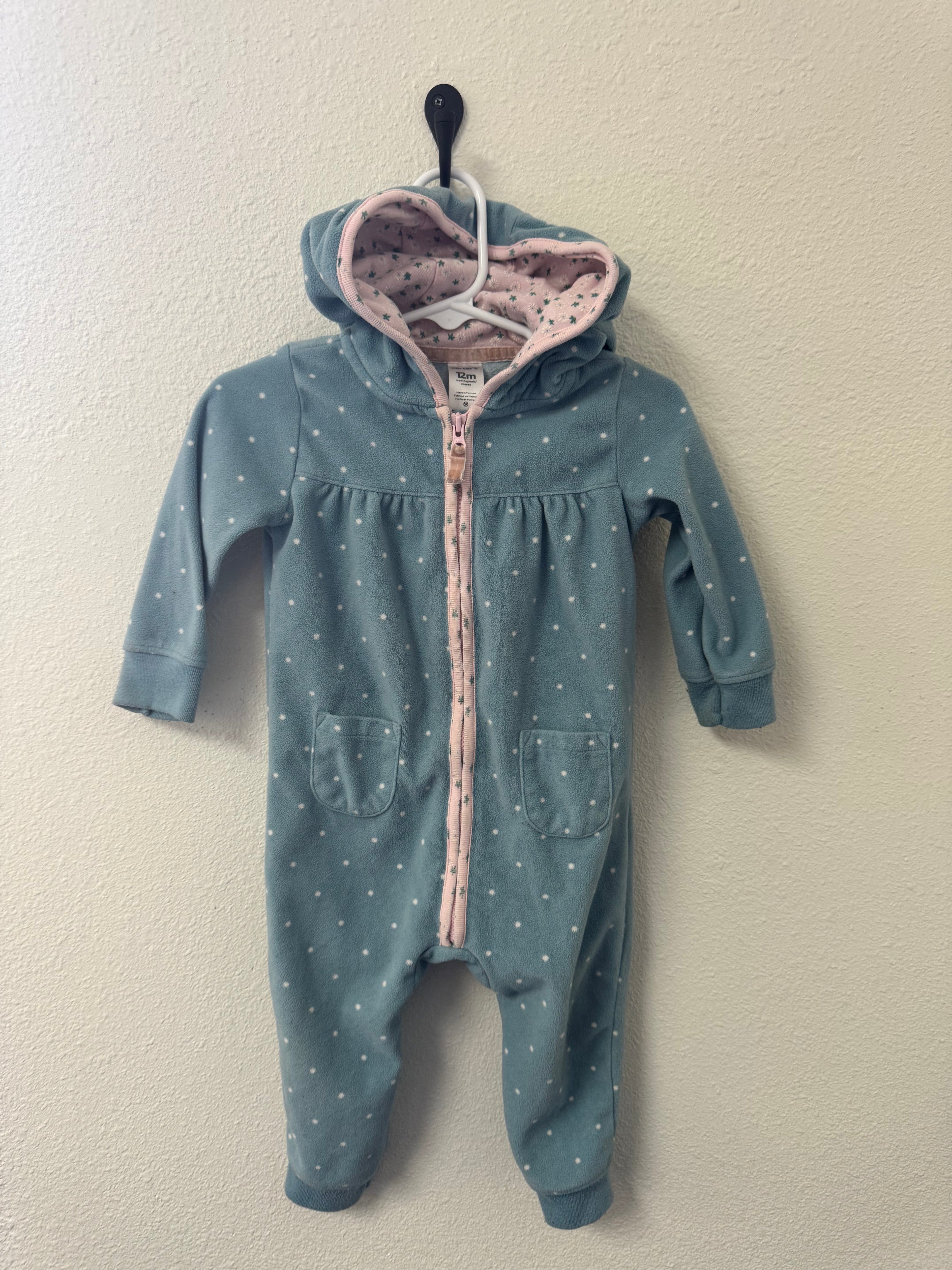 Carter’s One Piece 12M