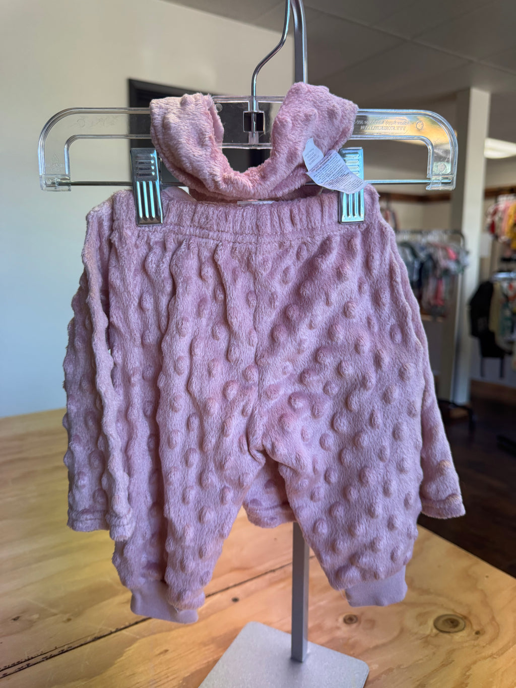 3 pc set 0-3 months
