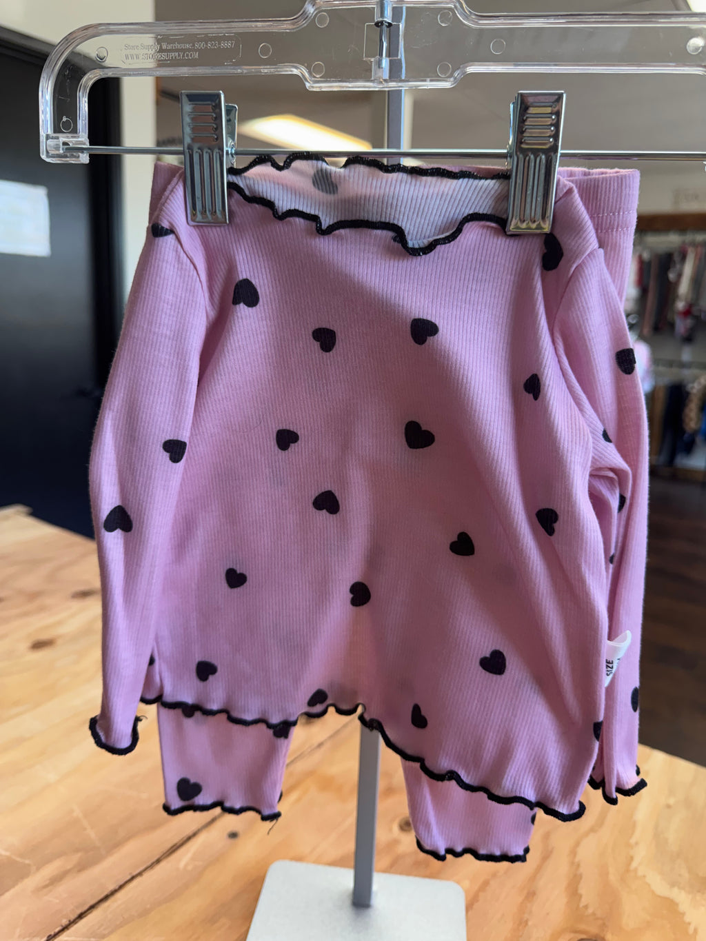SHEIN pj 0-3 months