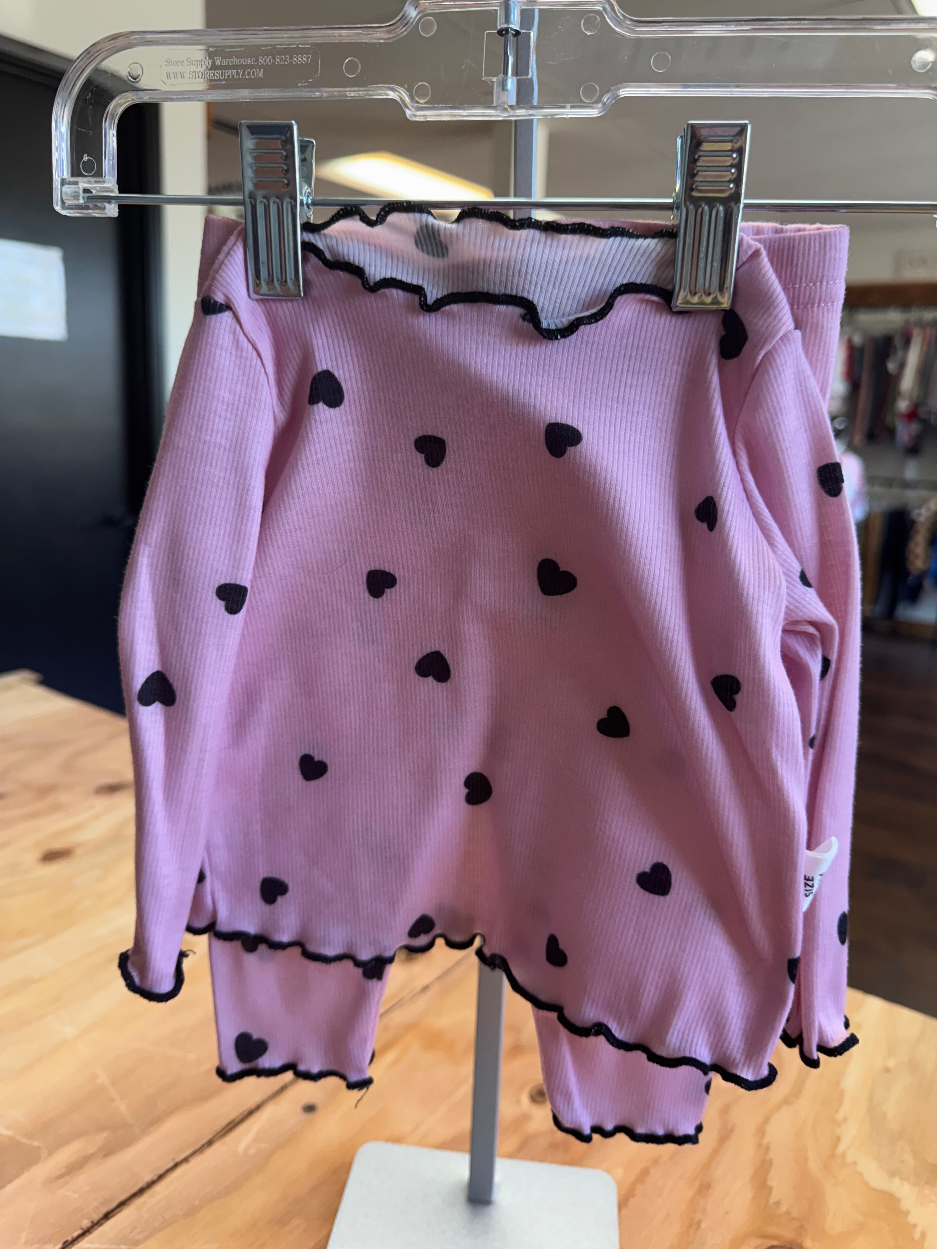 SHEIN pj 0-3 months