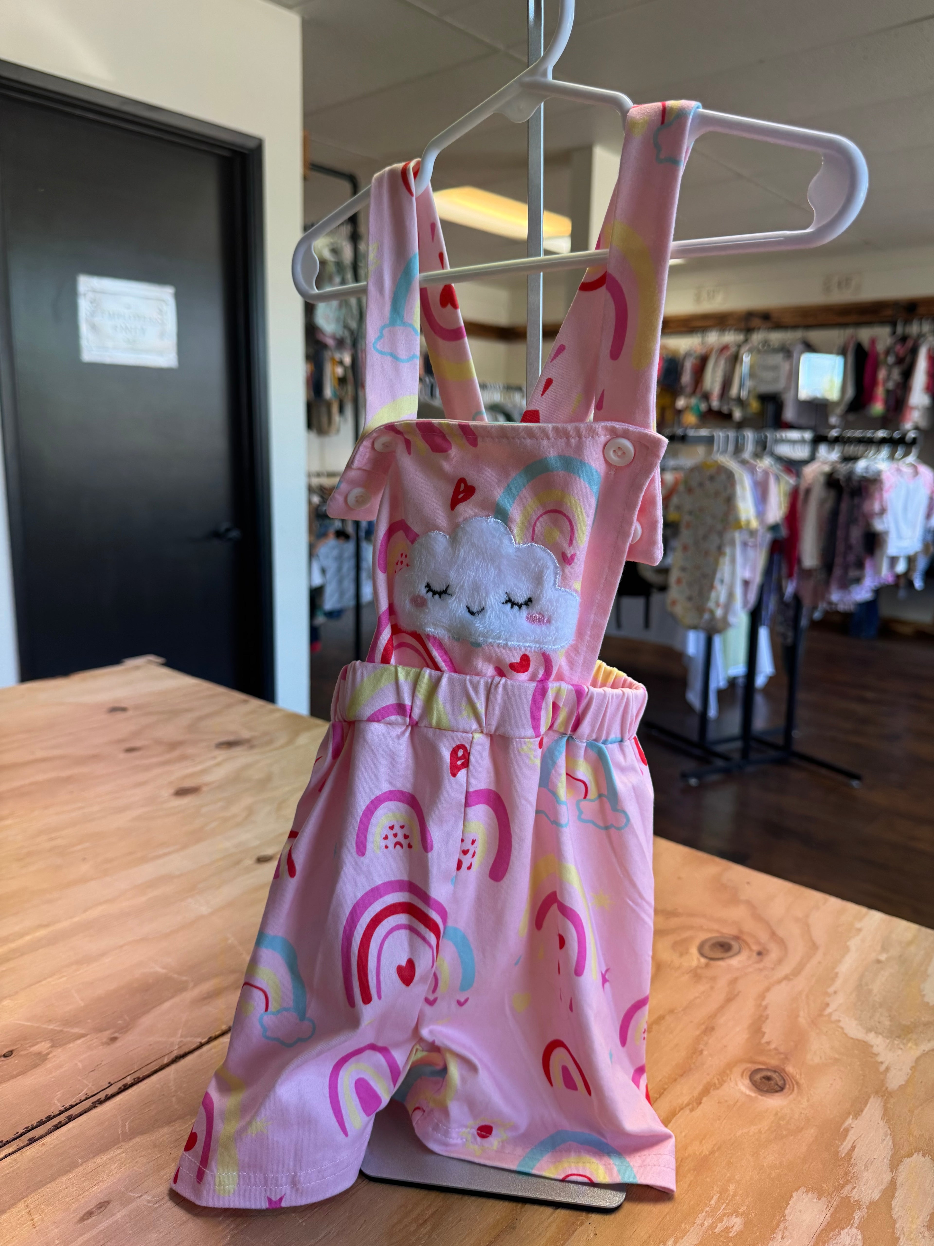 SHEIN Overalls 12-18 months