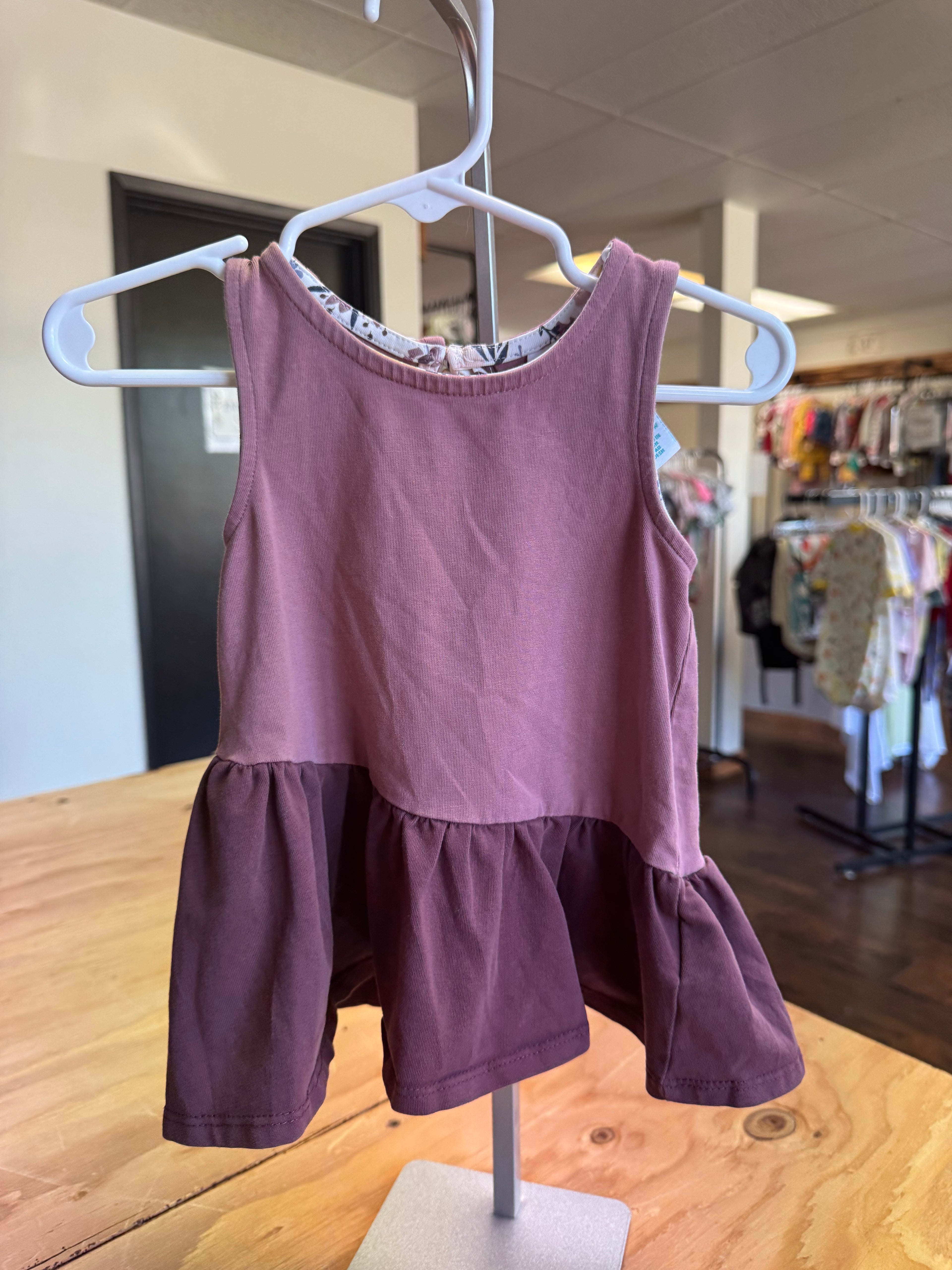 Emma’s Garden Shirt 12 months
