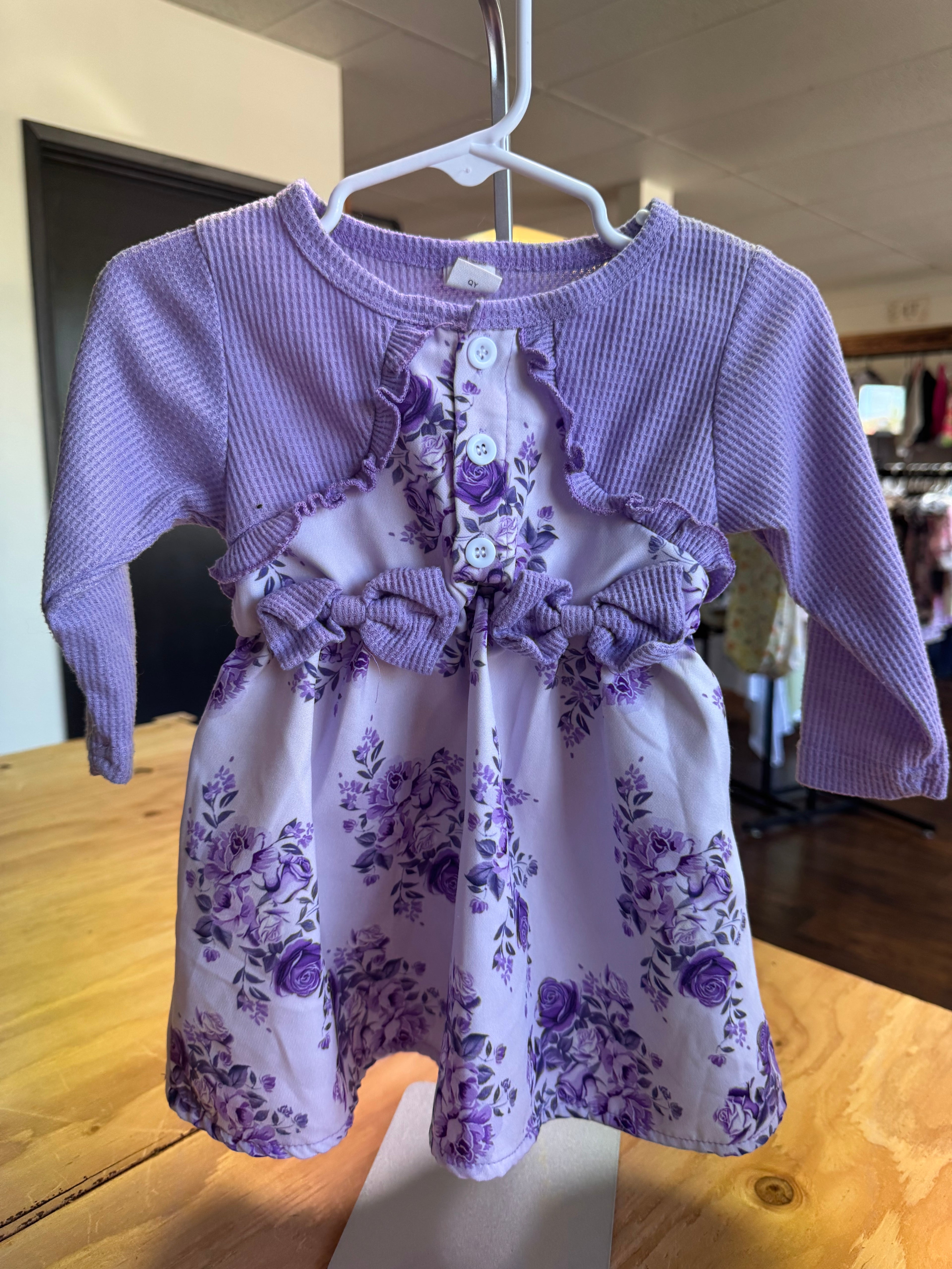 SHEIN Dress 9-12 months