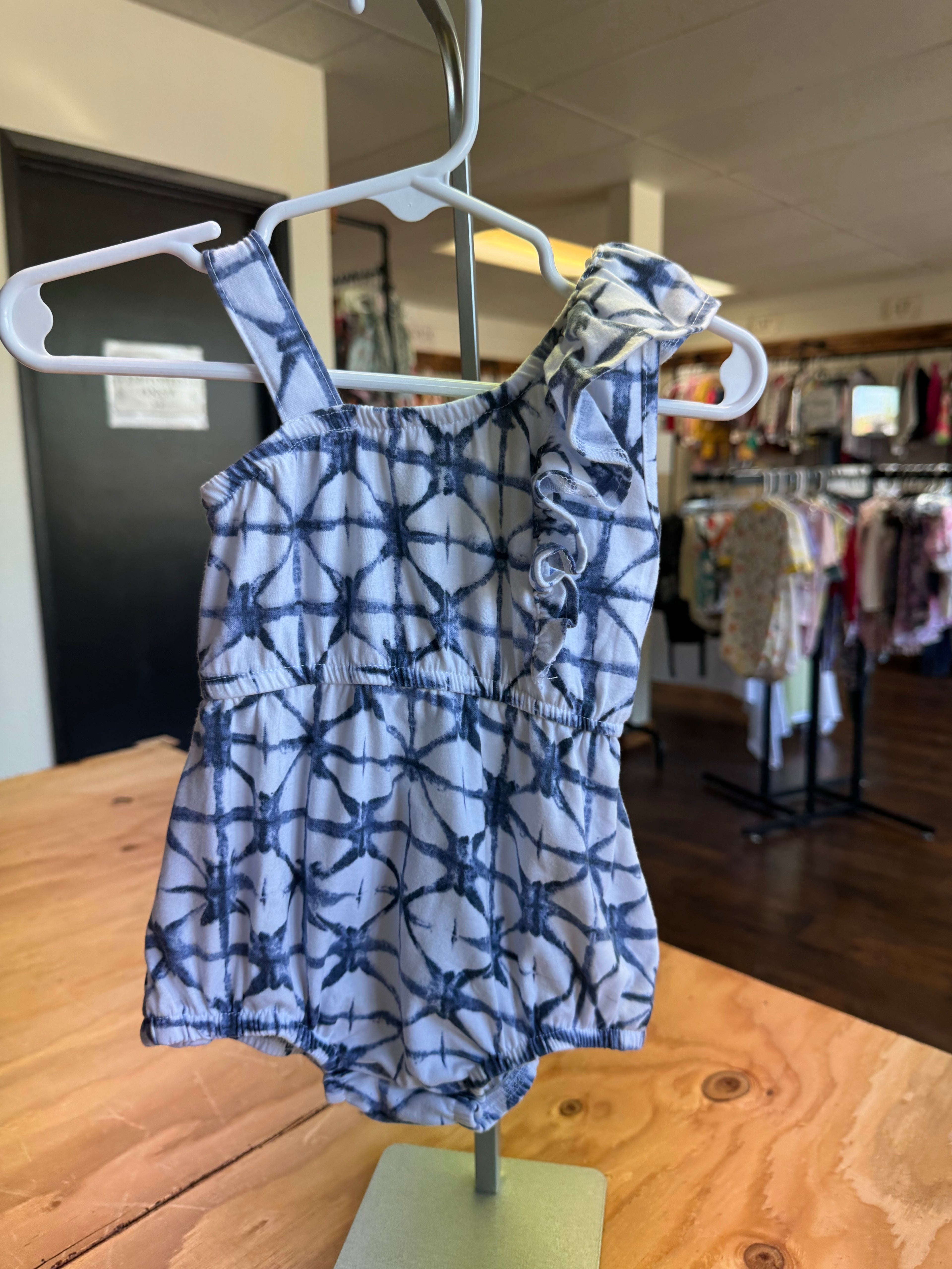 Jessica Simpson Romper 12 months