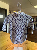 Vintage Carters Bodysuit 9-12 months