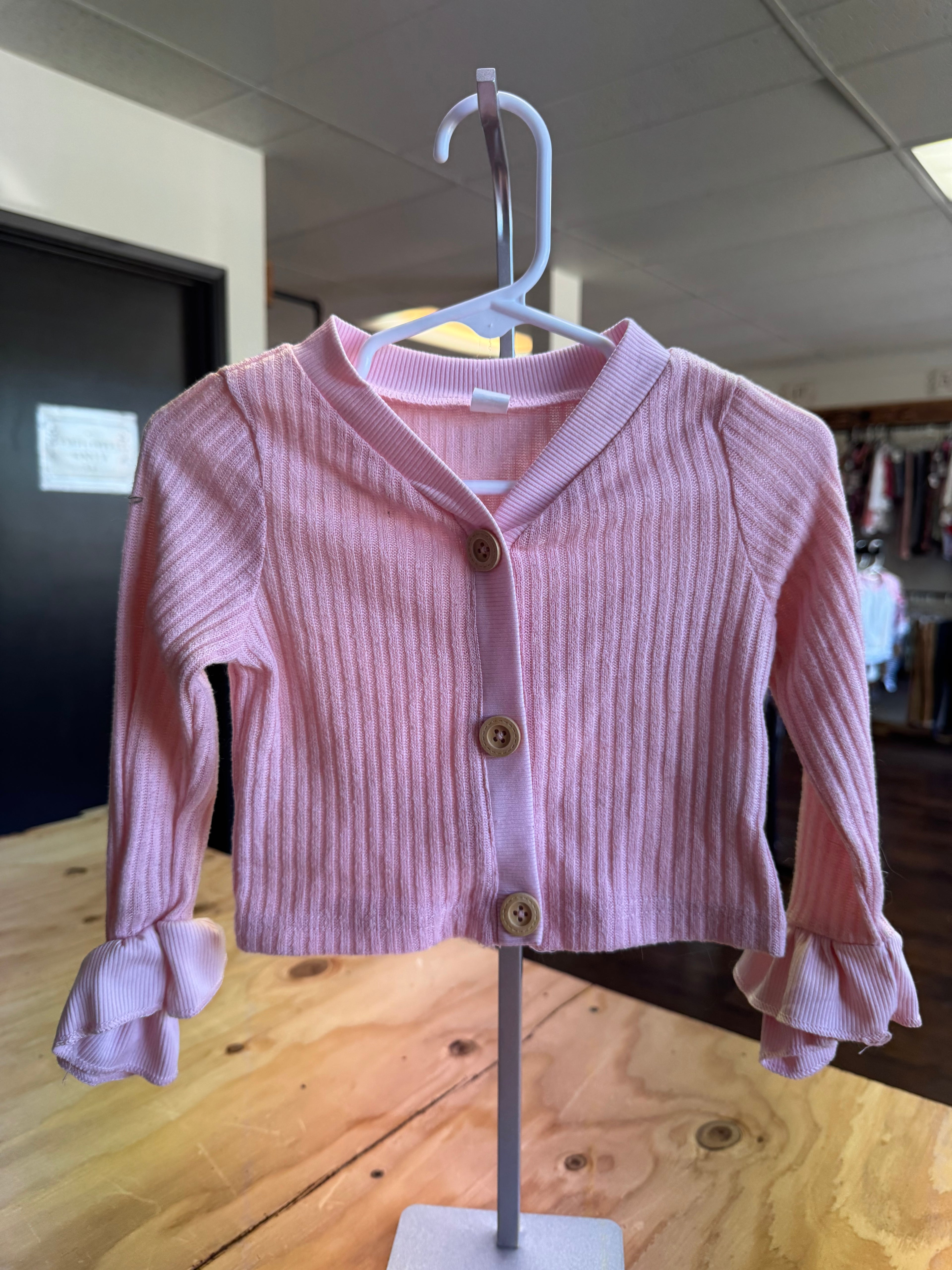 Cardigan 18-24 months