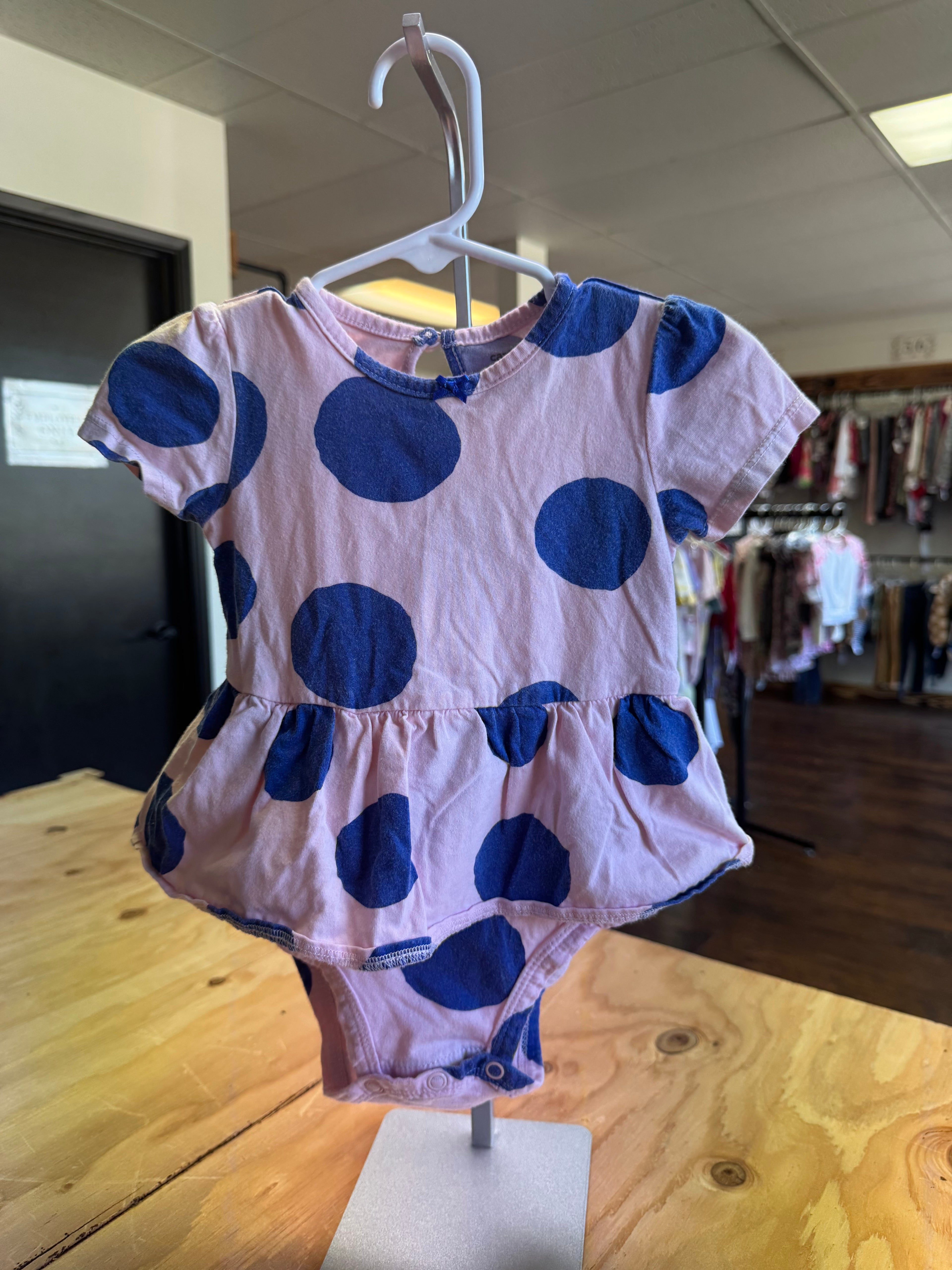 Carters Bodysuit 12 months