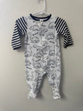 6-9 month pj