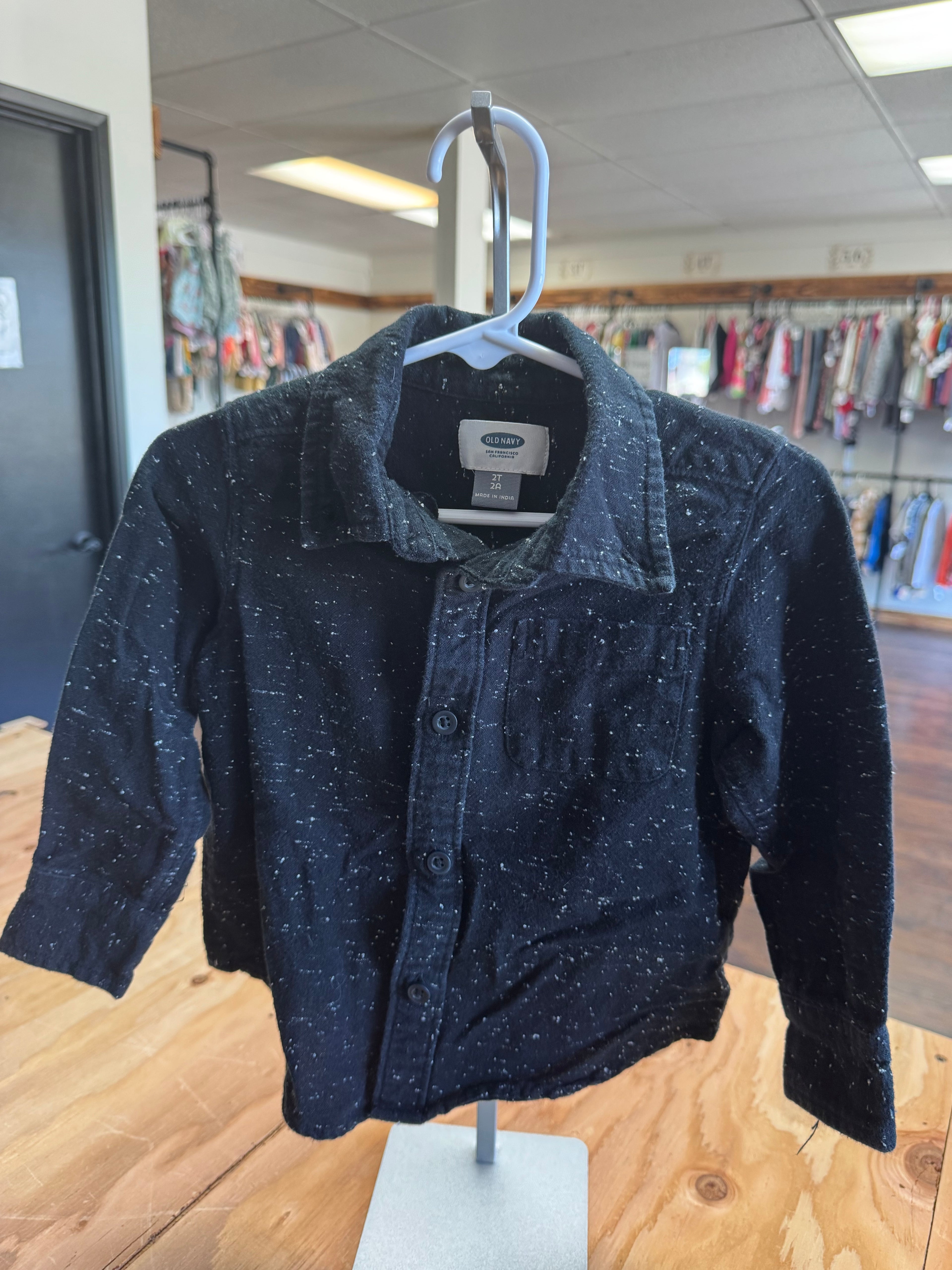 Flannel 2T