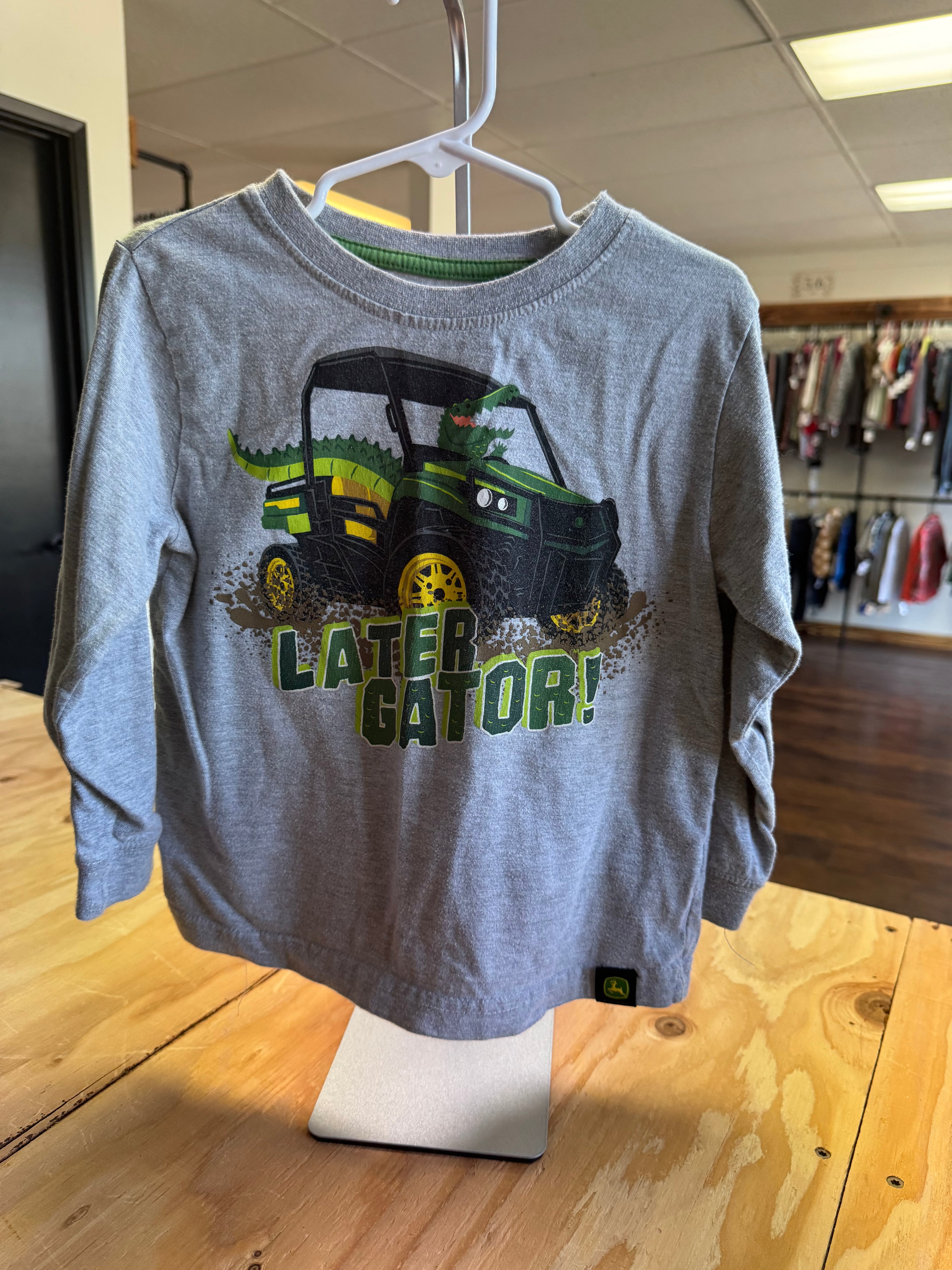 John Deere 3T