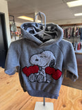 Snoopy Sweatshirt 12 months