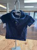 First Impressions Short Sleeve 6-9M