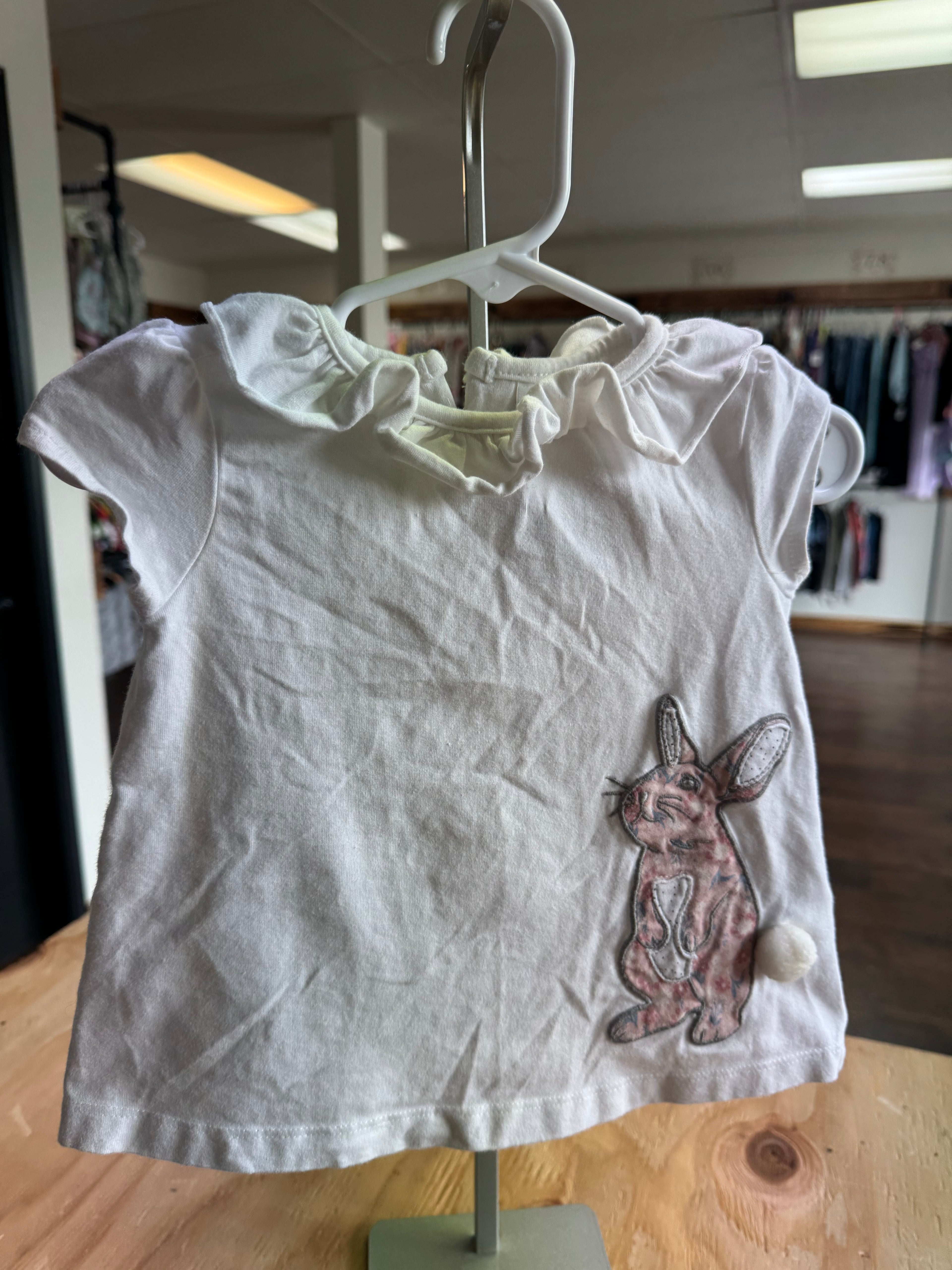 Maggie & Zoe Short Sleeve 6-9M