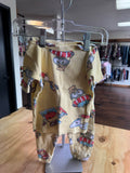 Minions Pajamas 2T