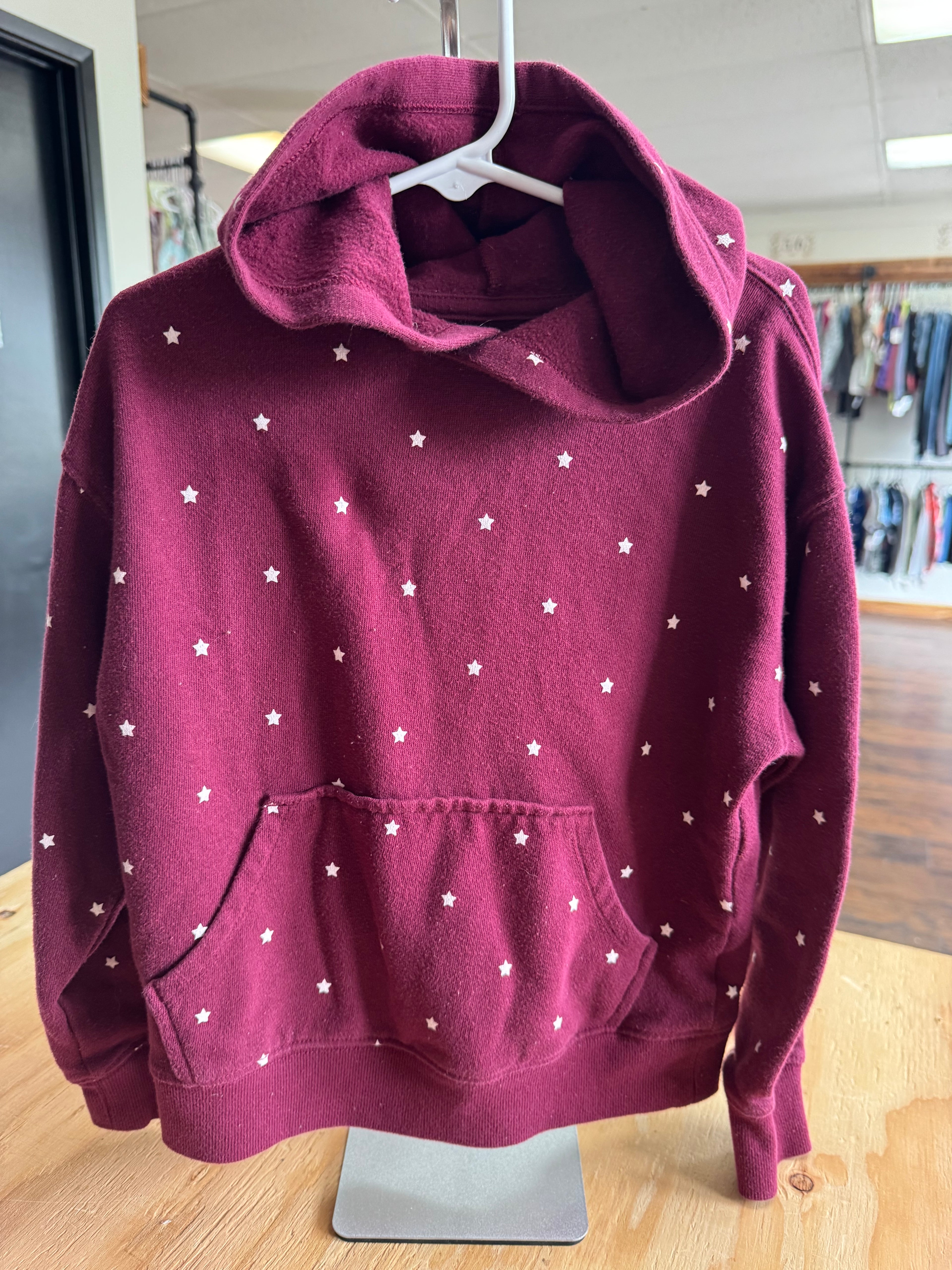 Wonder Nation Hoodie S(6-6X)
