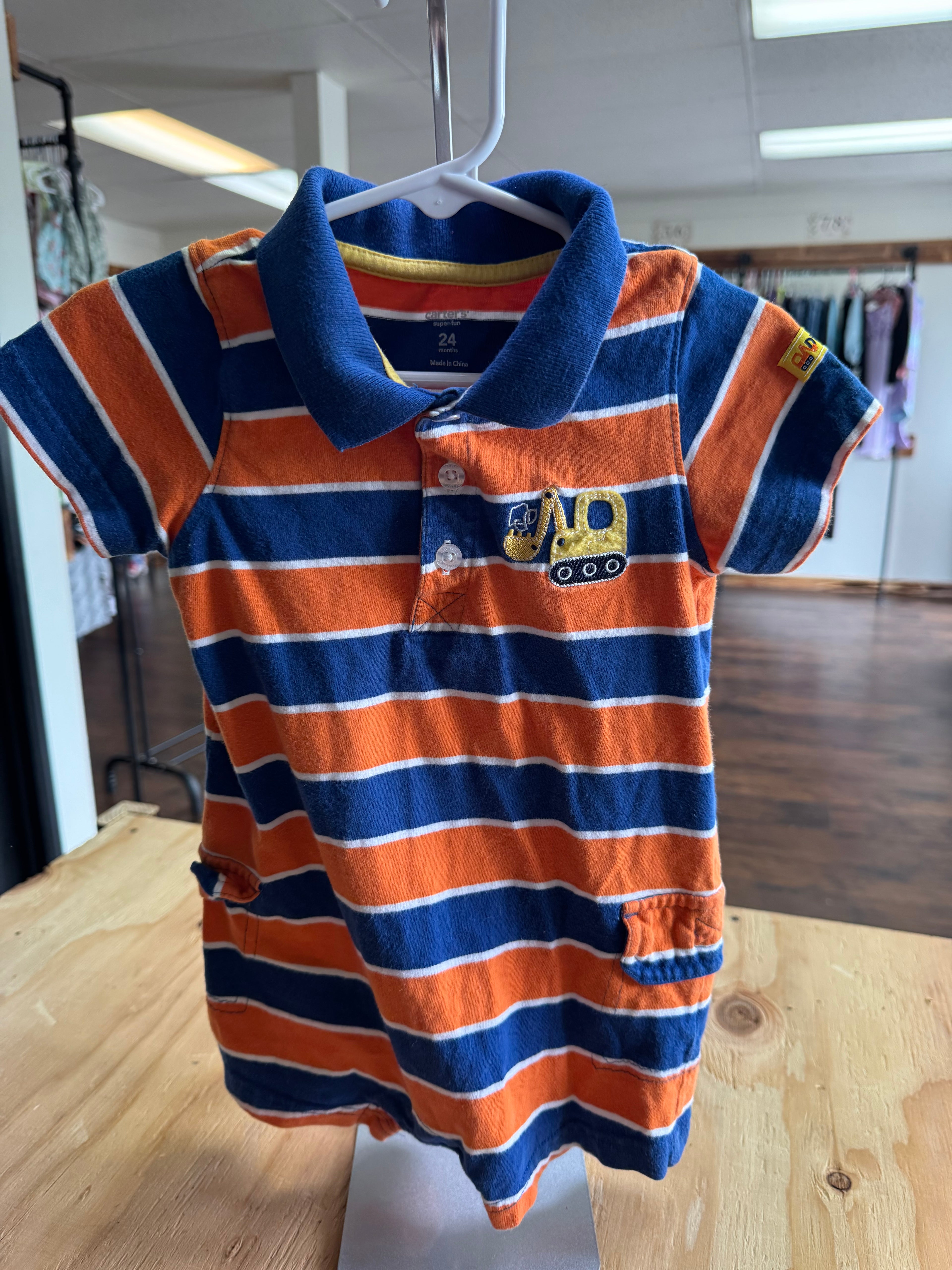 Carter’s Romper 24M