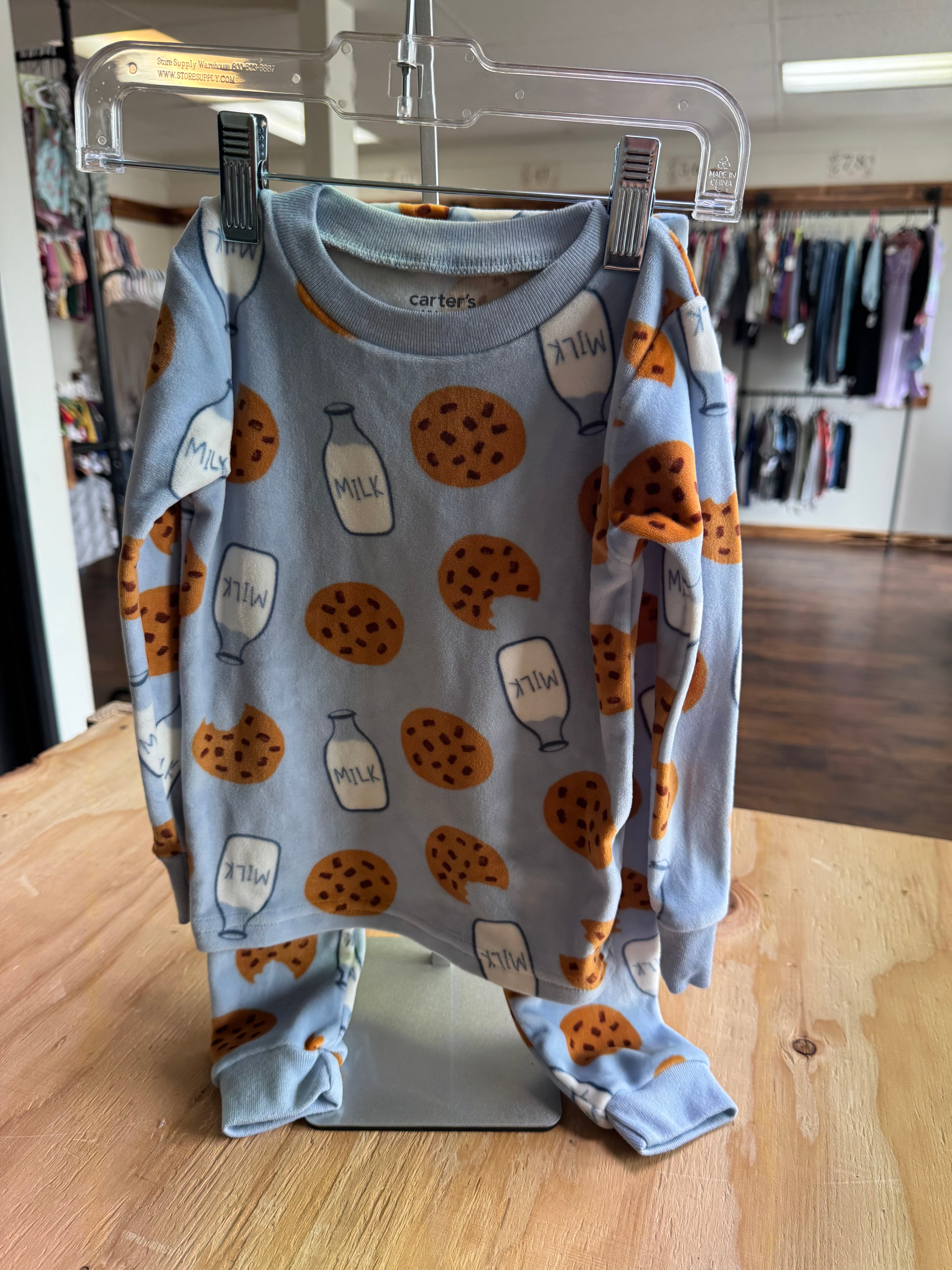 Carter’s Pajamas 2T