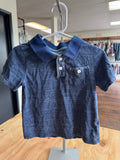 Crazy8 Short Sleeve 2T