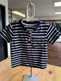 Poroba Short Sleeve 2T