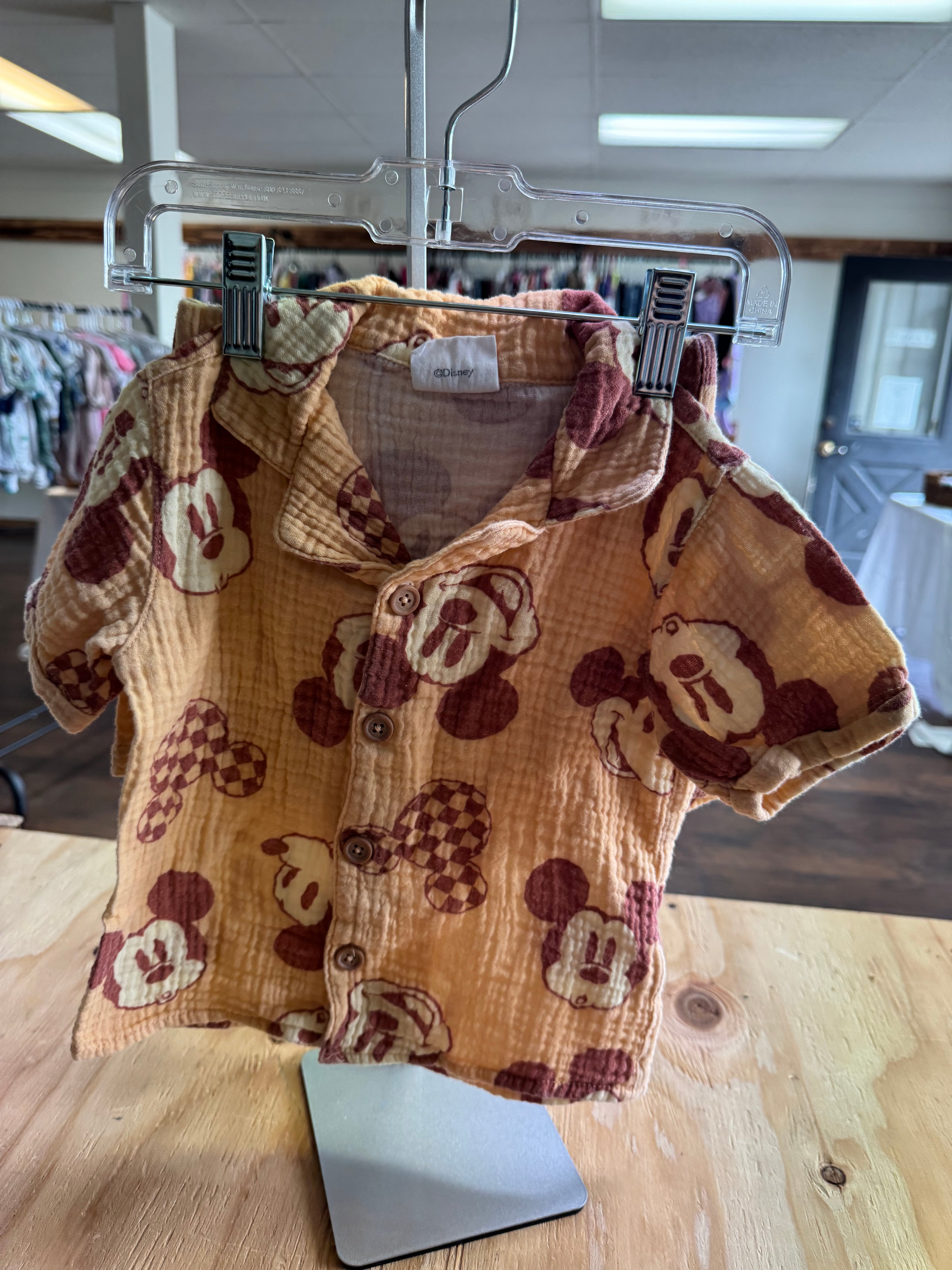 Disney Two Piece 3T