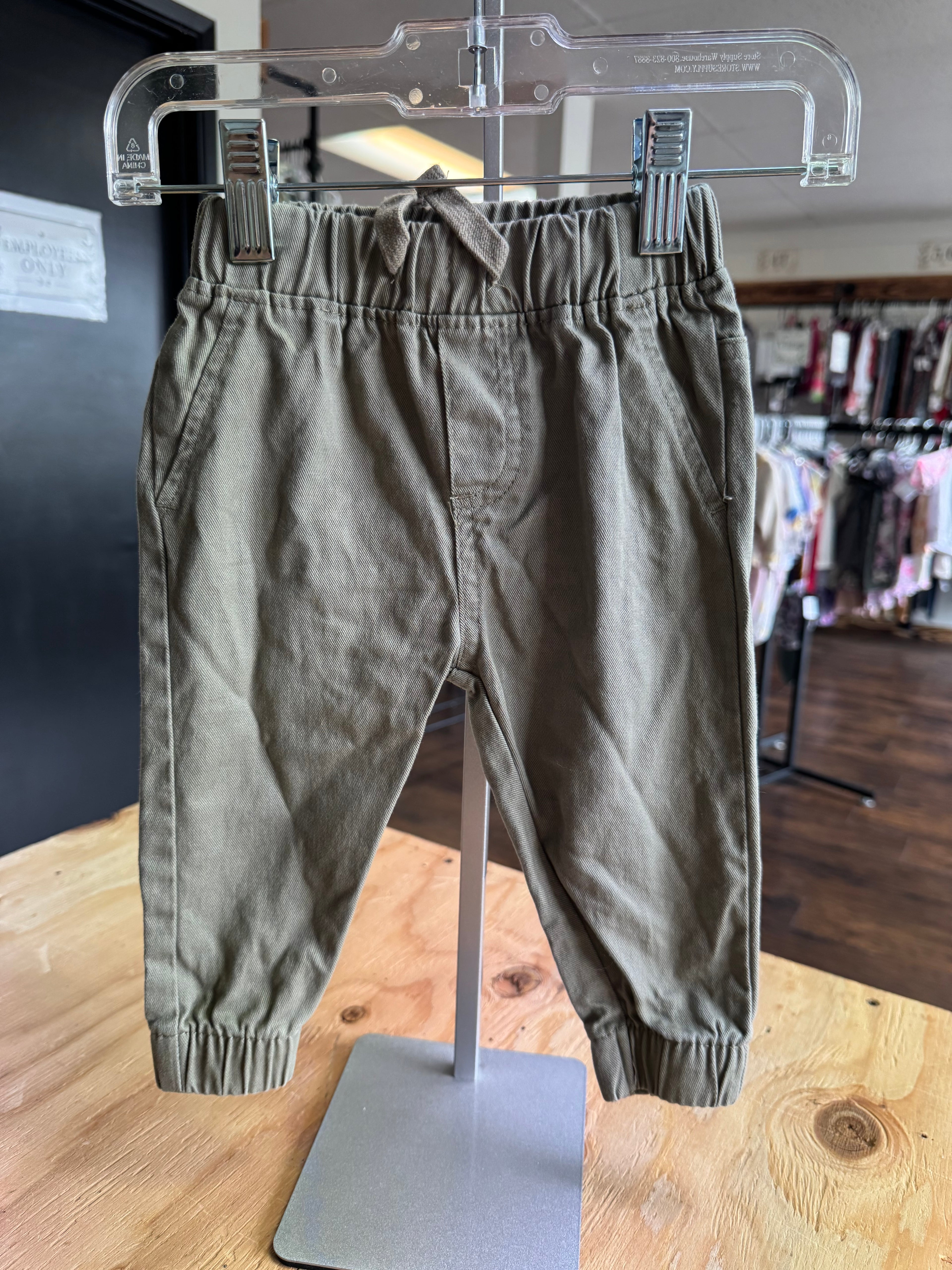 Ben Sherman Pants 6/9M