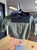 Carter’s Zipper Hoodie 3-6M