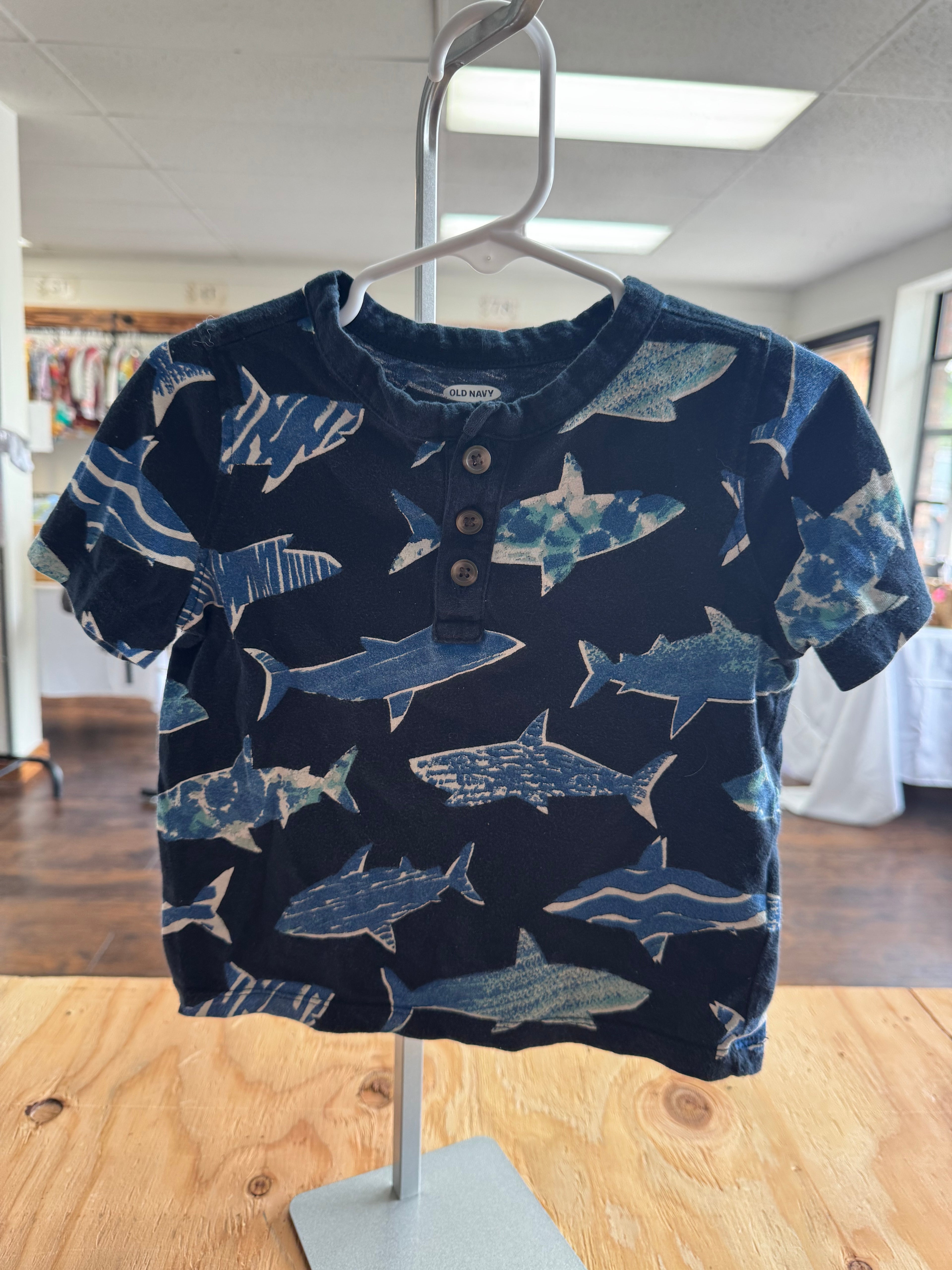Old Navy Short Sleeve 2T