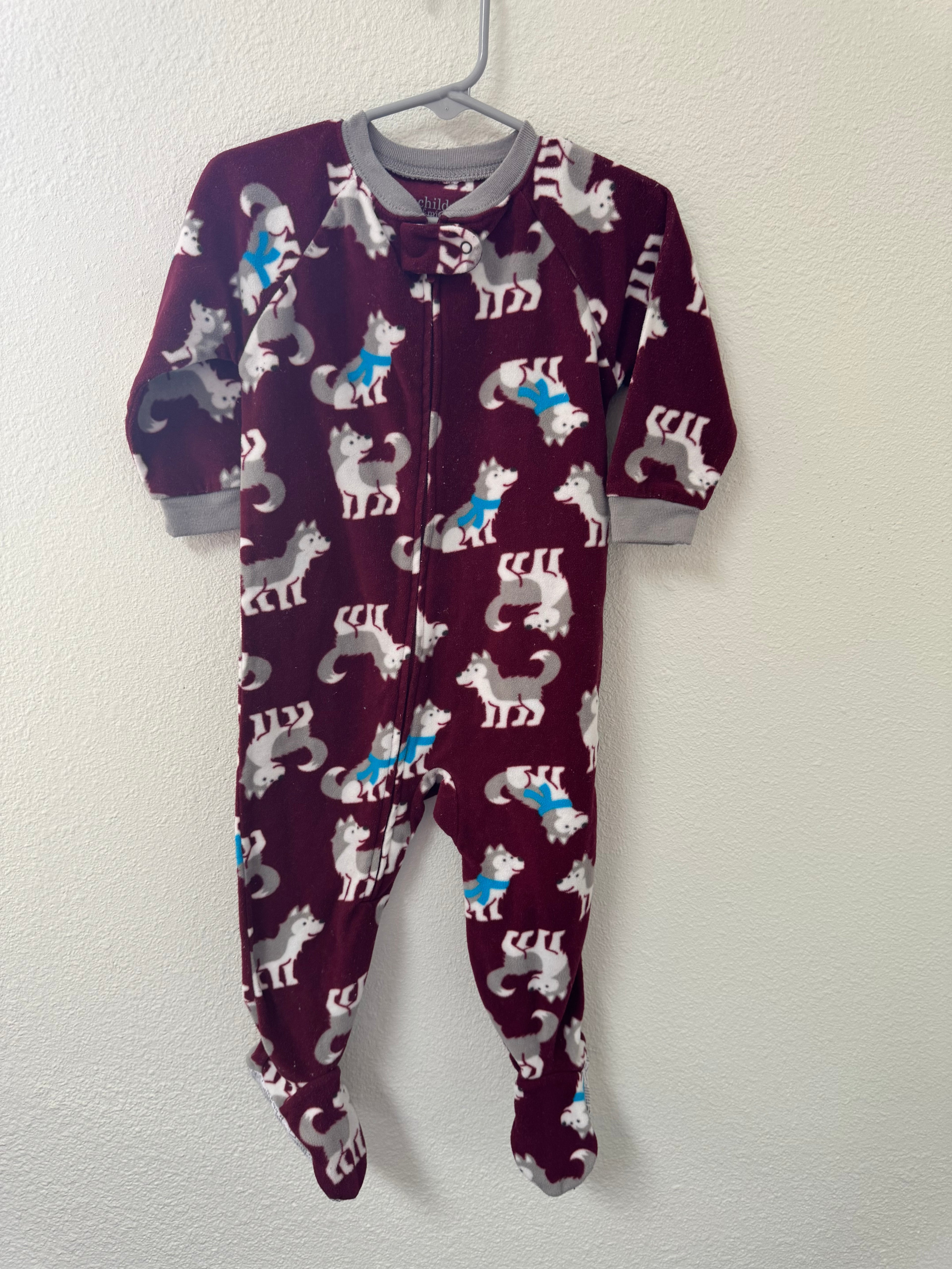 Carters pj