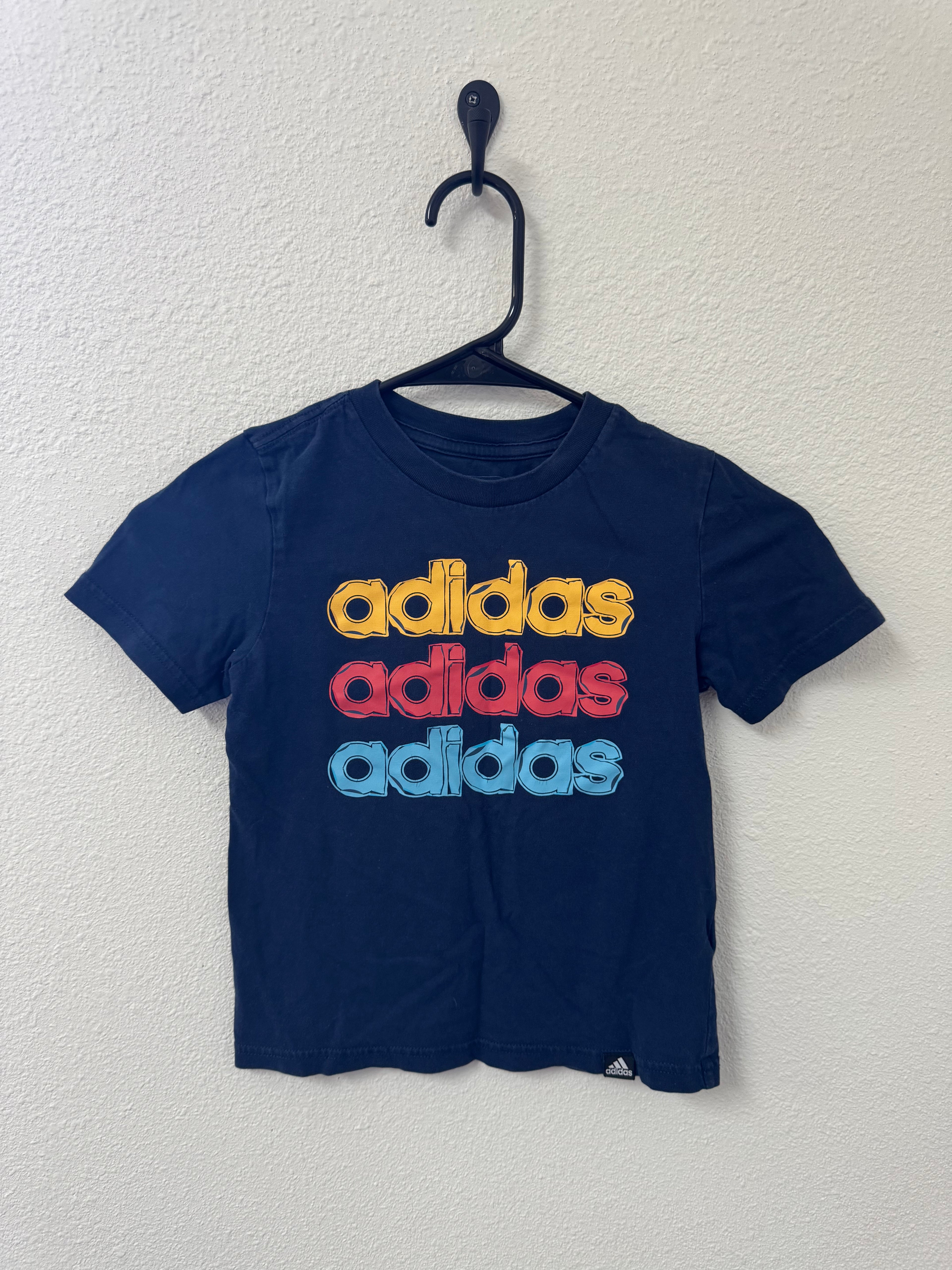 Adidas Short Sleeve 5T