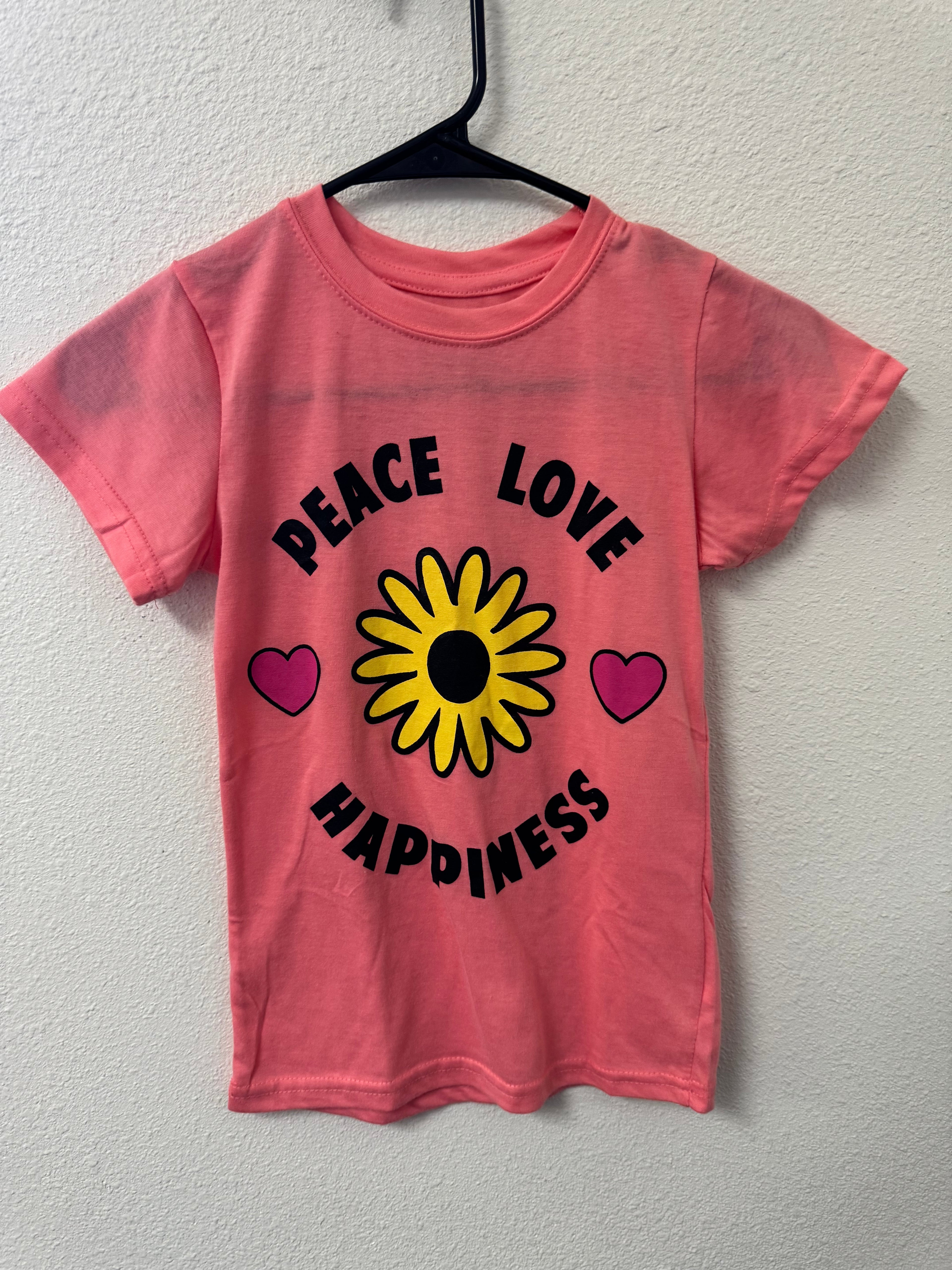 Miss Popular Short Sleeve 7/8