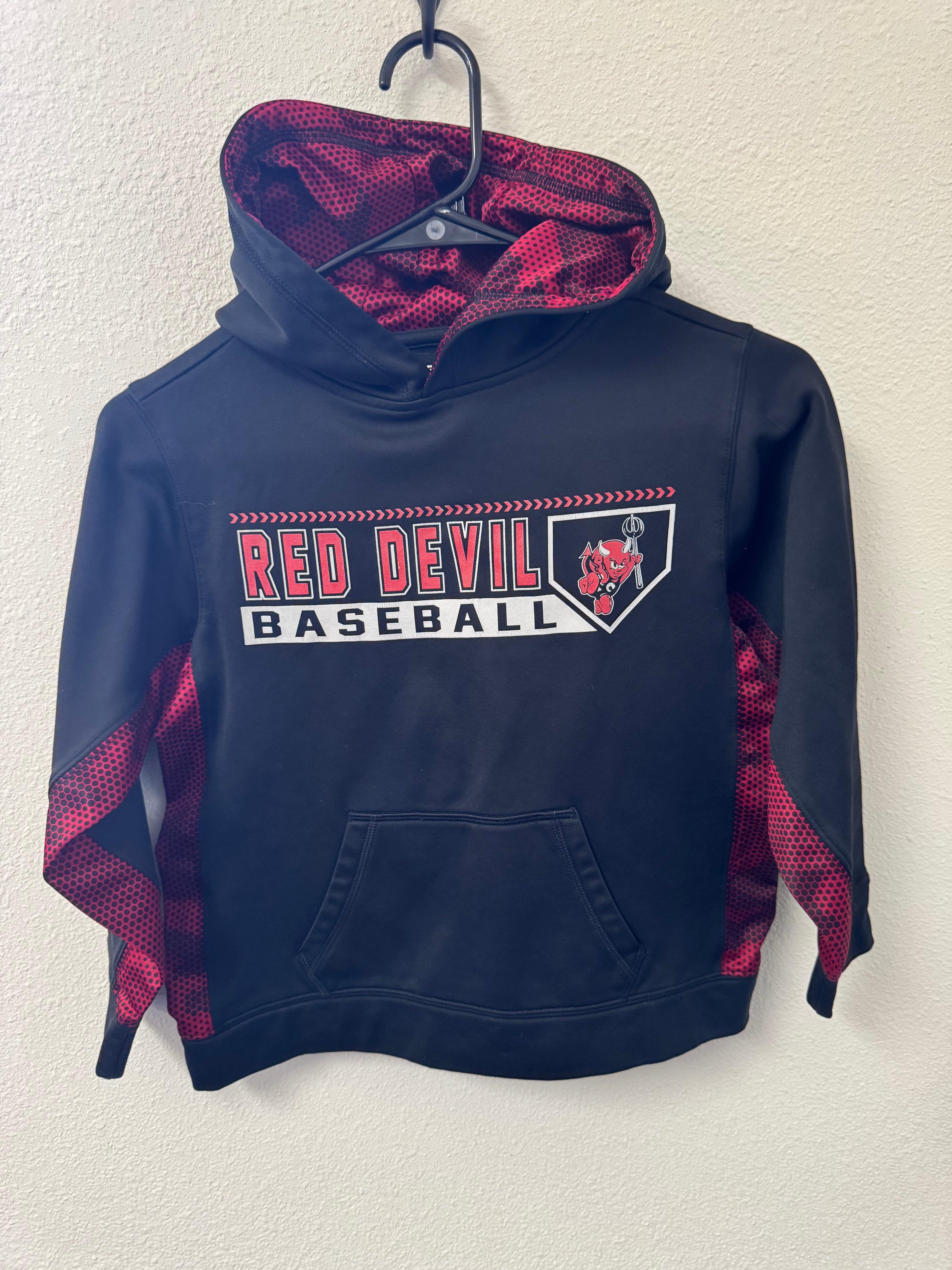 Sport-Tek Hoodie 6/7