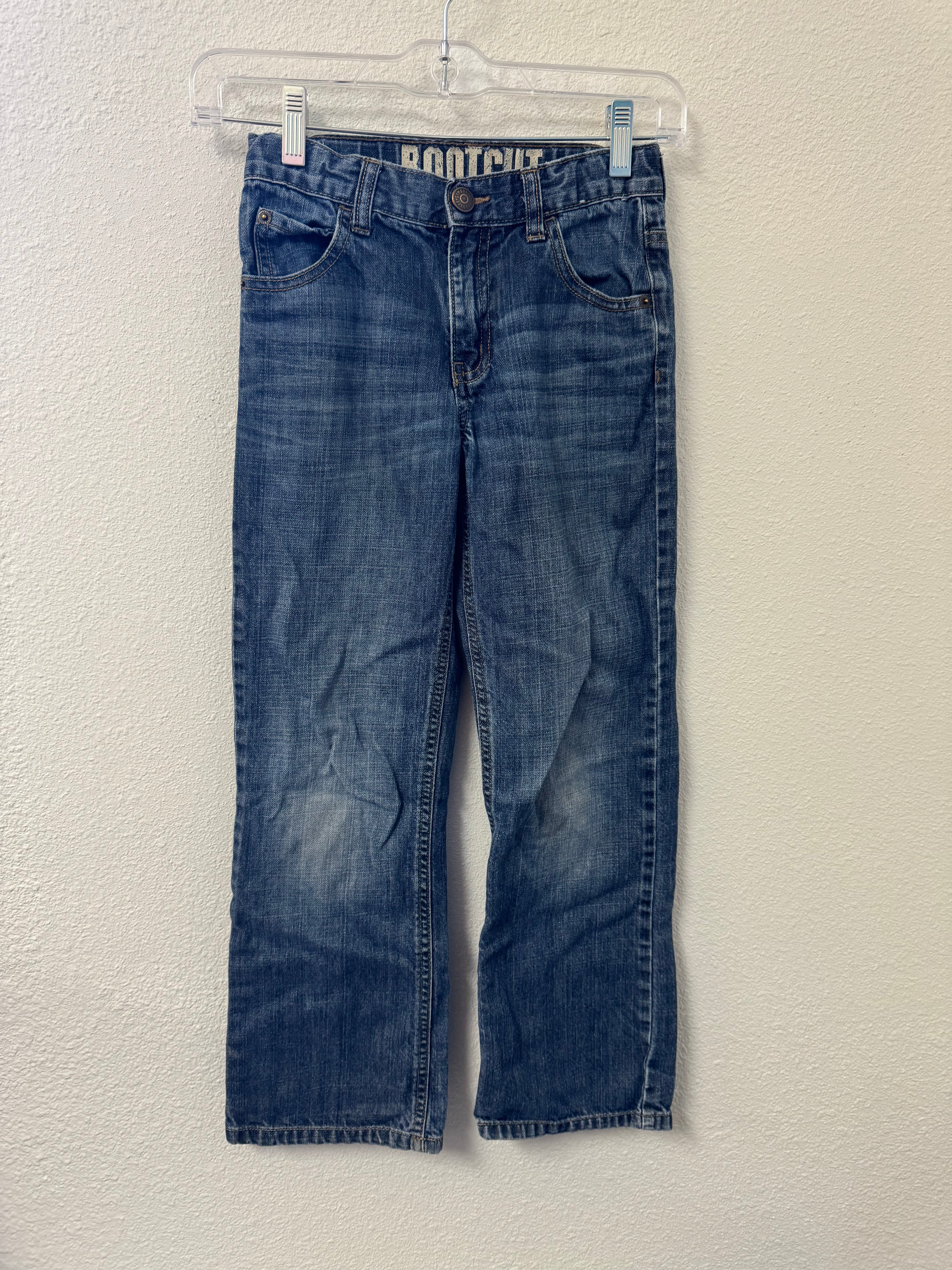 Gymboree Bootcut Jeans 8