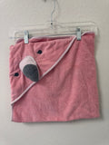 Cloud Island Hooded Baby Towel