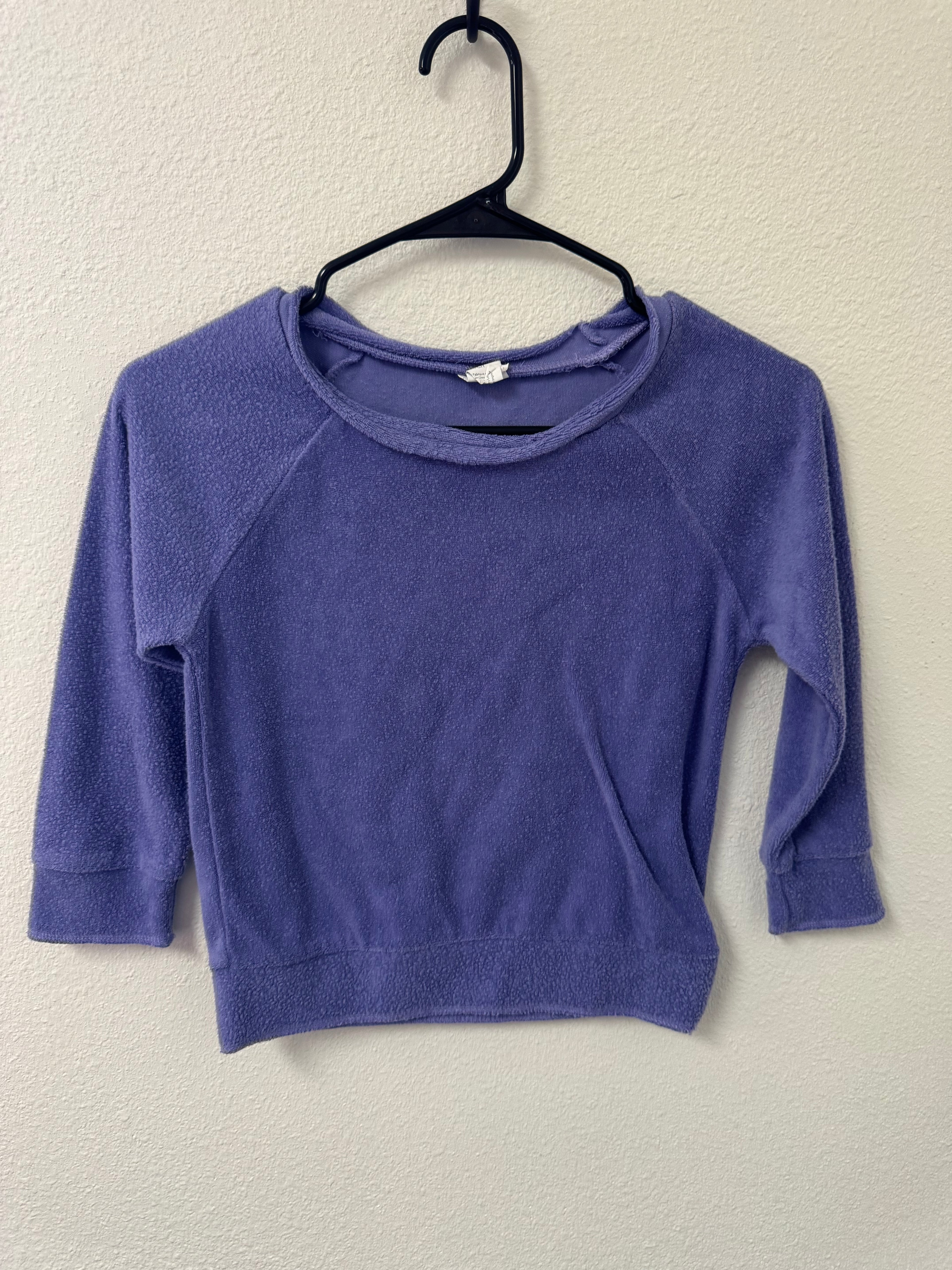 Unknown Brand Sweatshirt S(6-7)