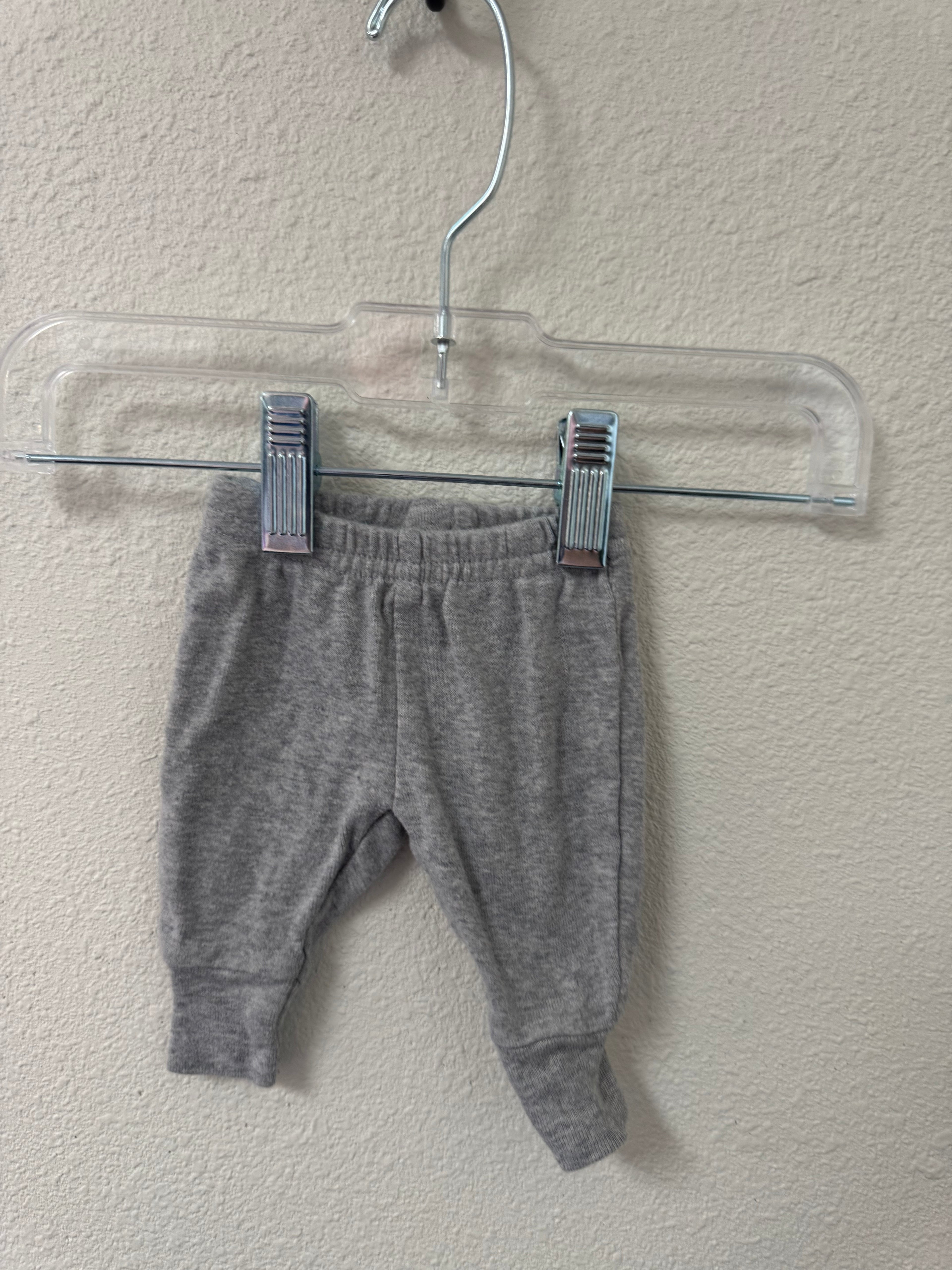 Carter’s Joggers Preemie