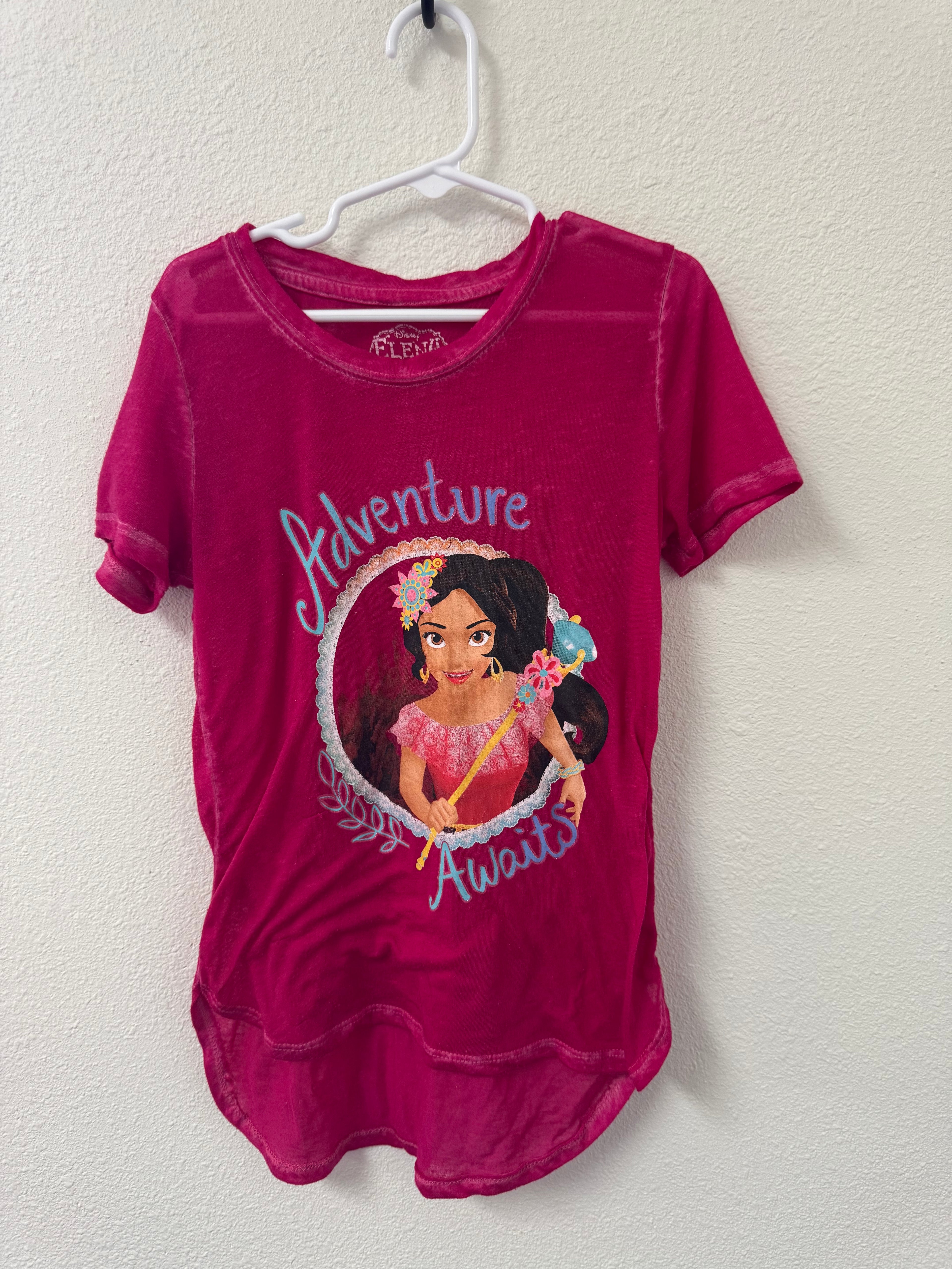 Elena of Avalor Short Sleeve 6-6X