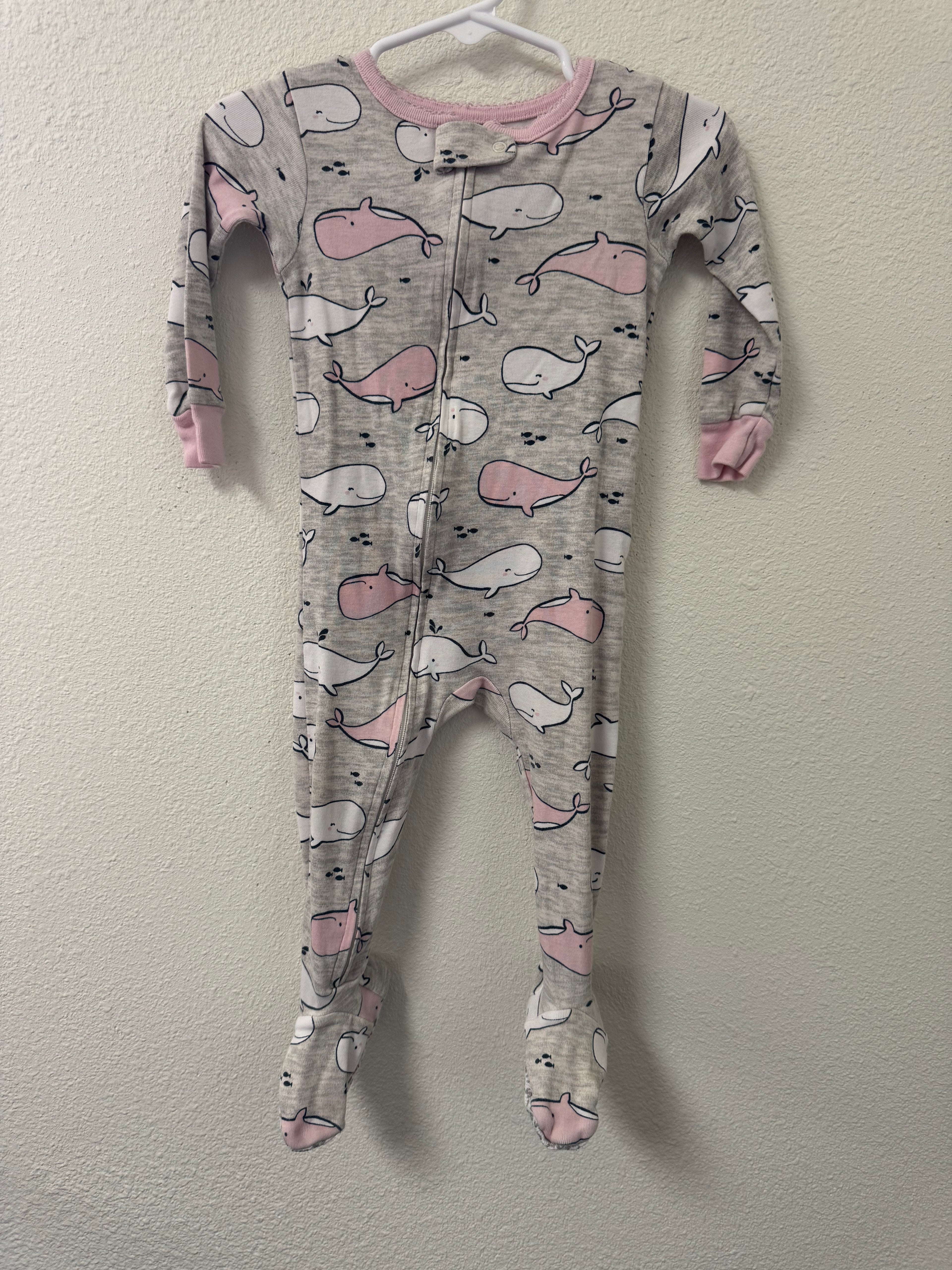 Carter’s Pajamas 12M