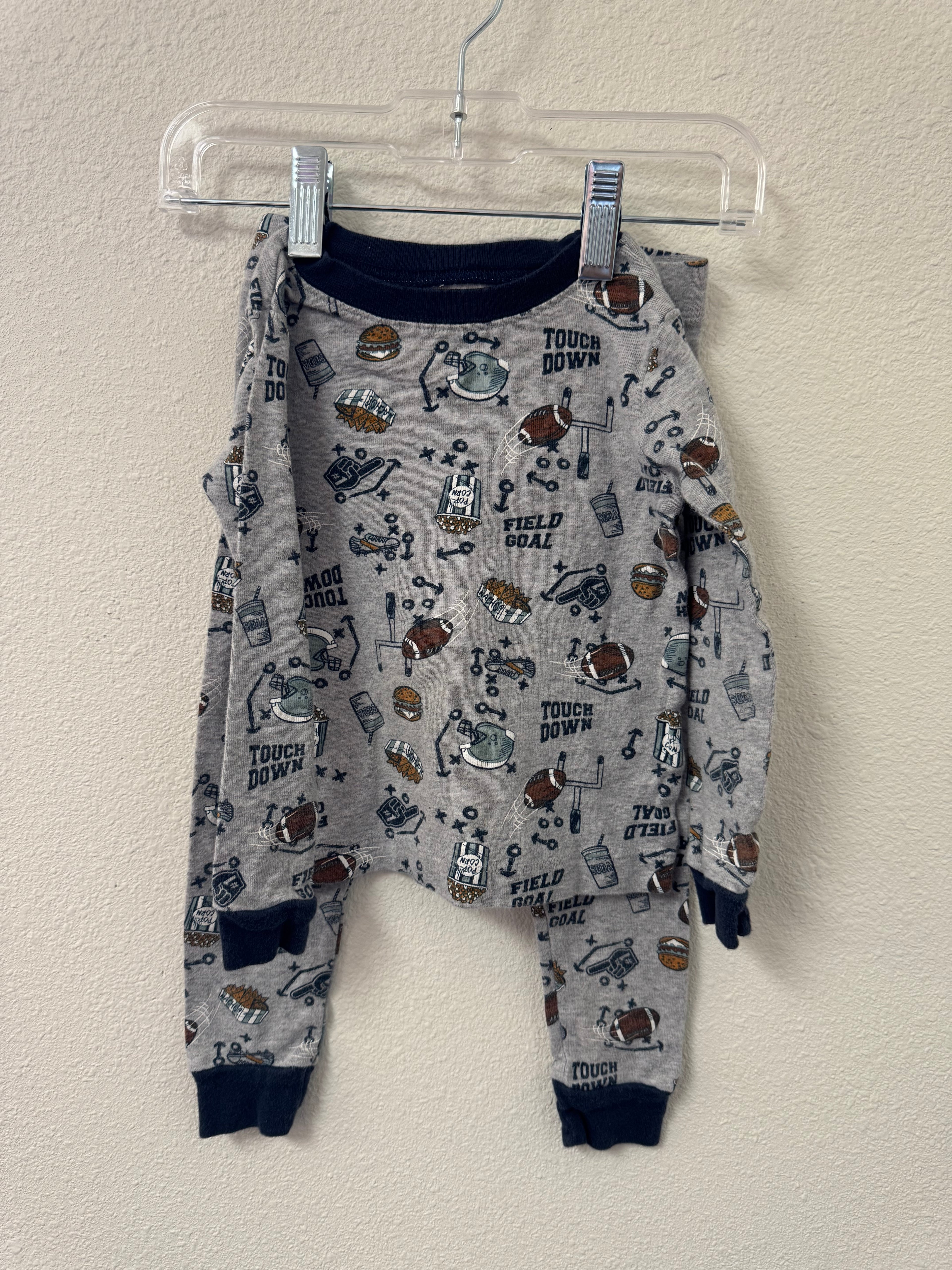 Wonder Nation Pajamas 2T