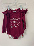 FAMIHAO Two-Piece 3-6M