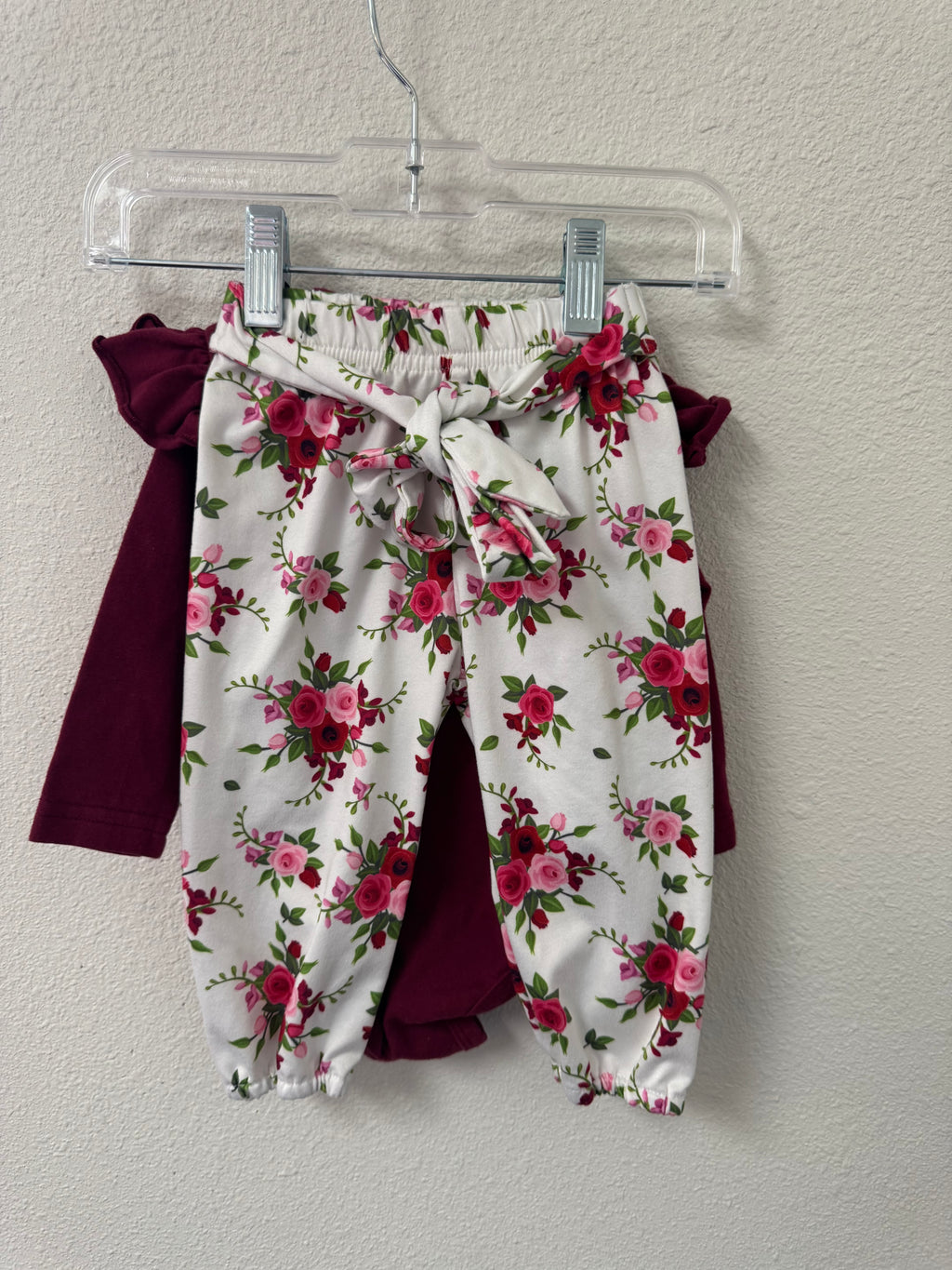 FAMIHAO Two-Piece 3-6M