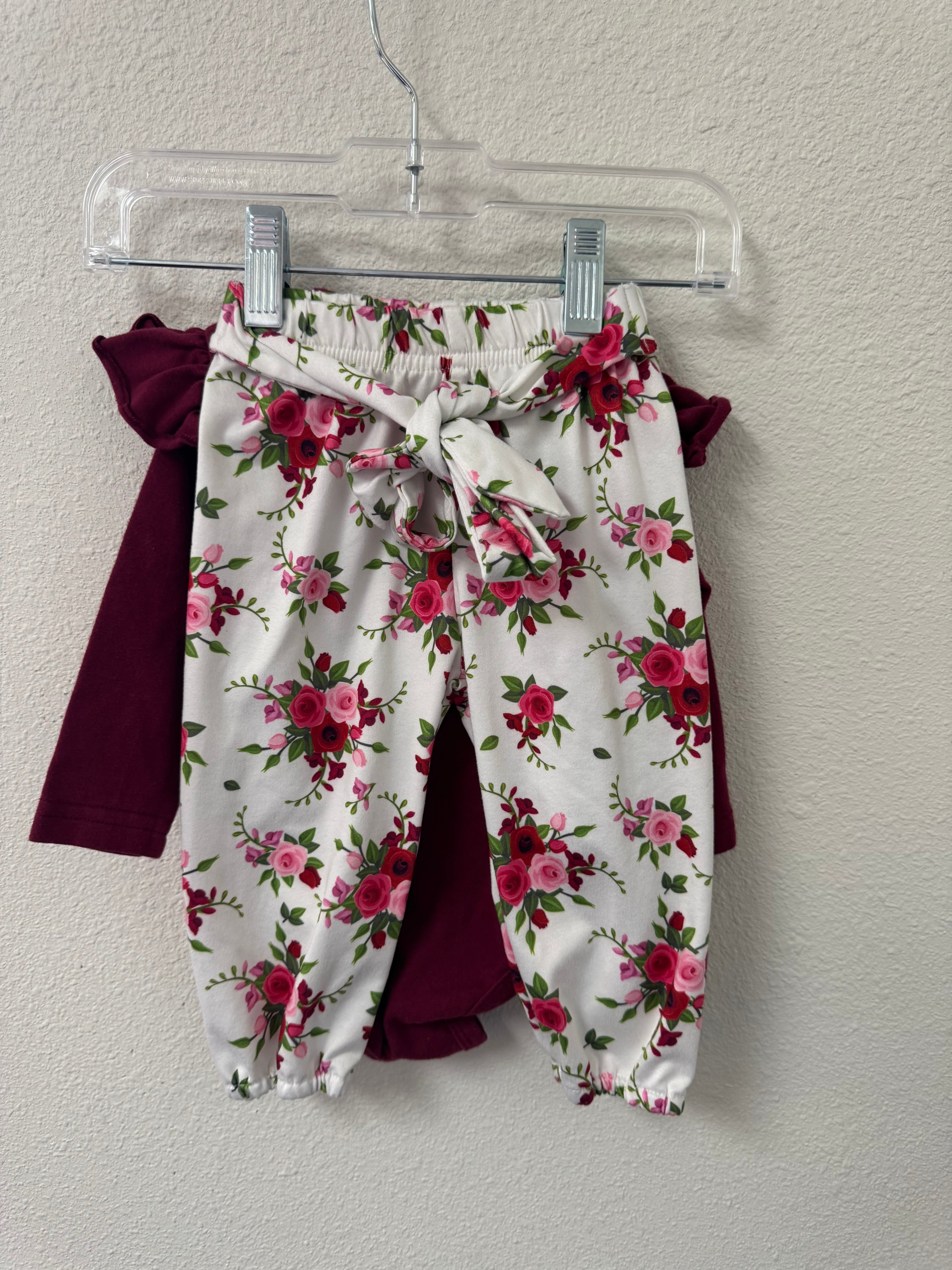 FAMIHAO Two-Piece 3-6M