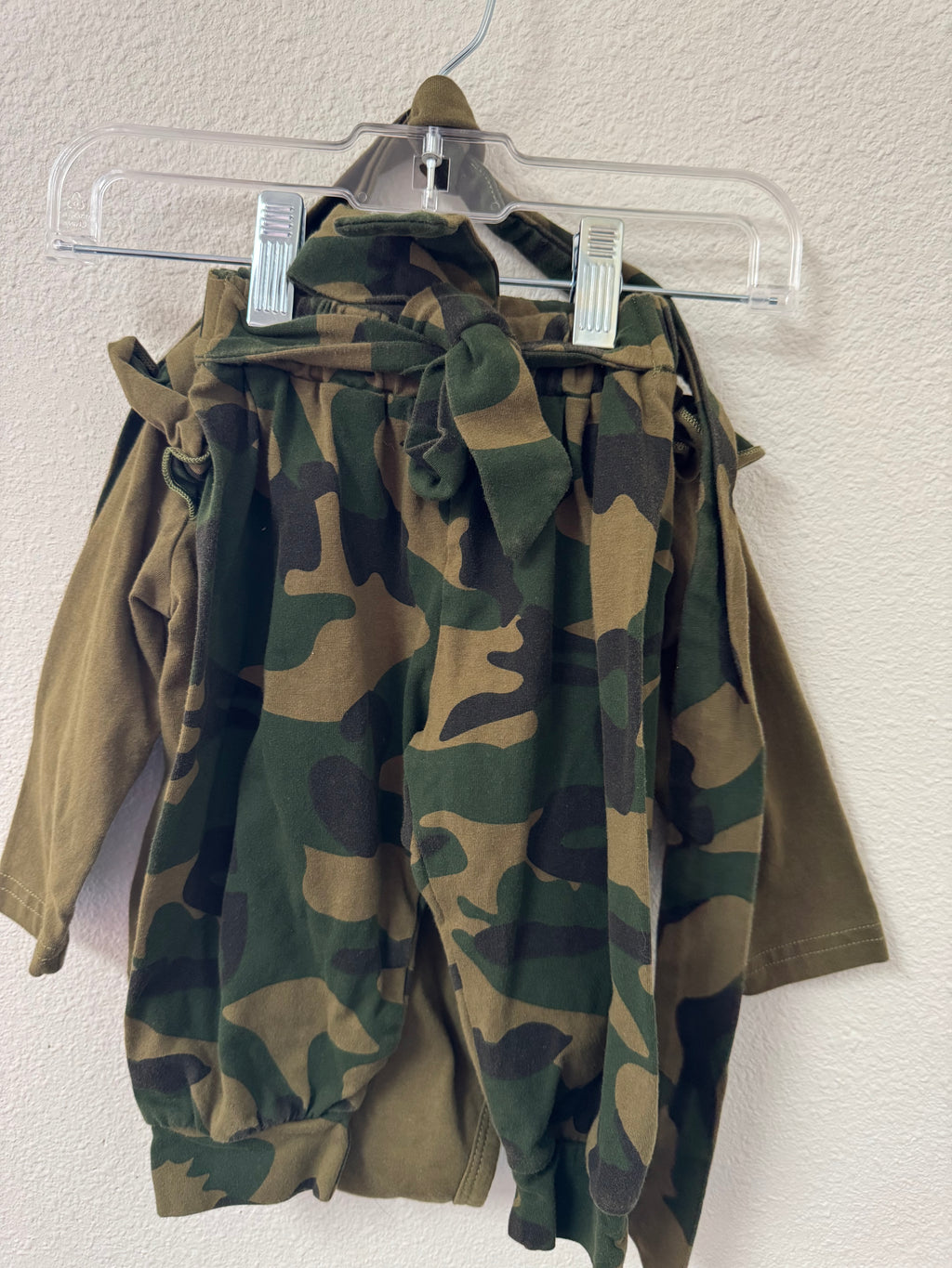FAMIHAO Three-Piece 3-6M