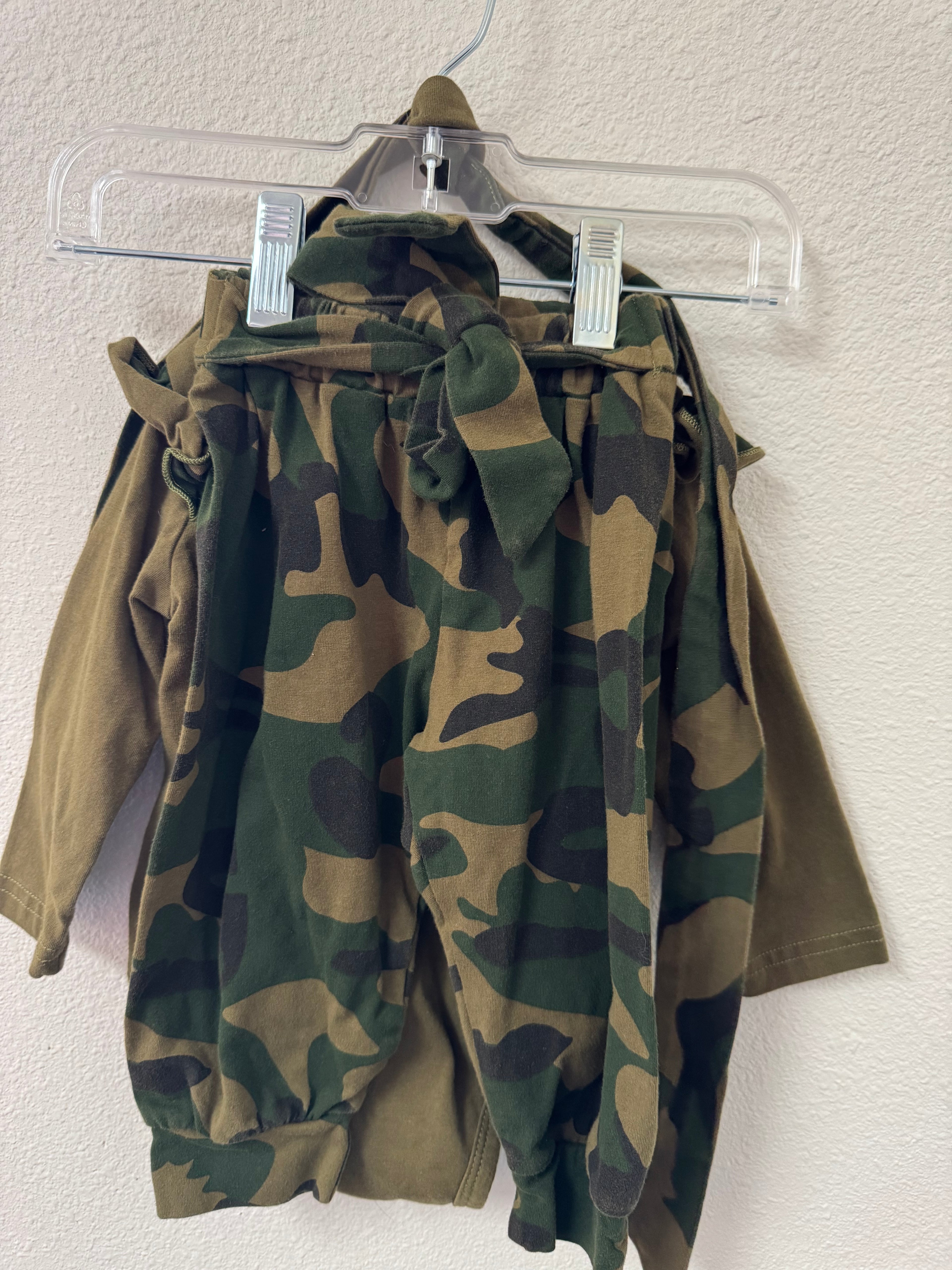 FAMIHAO Three-Piece 3-6M