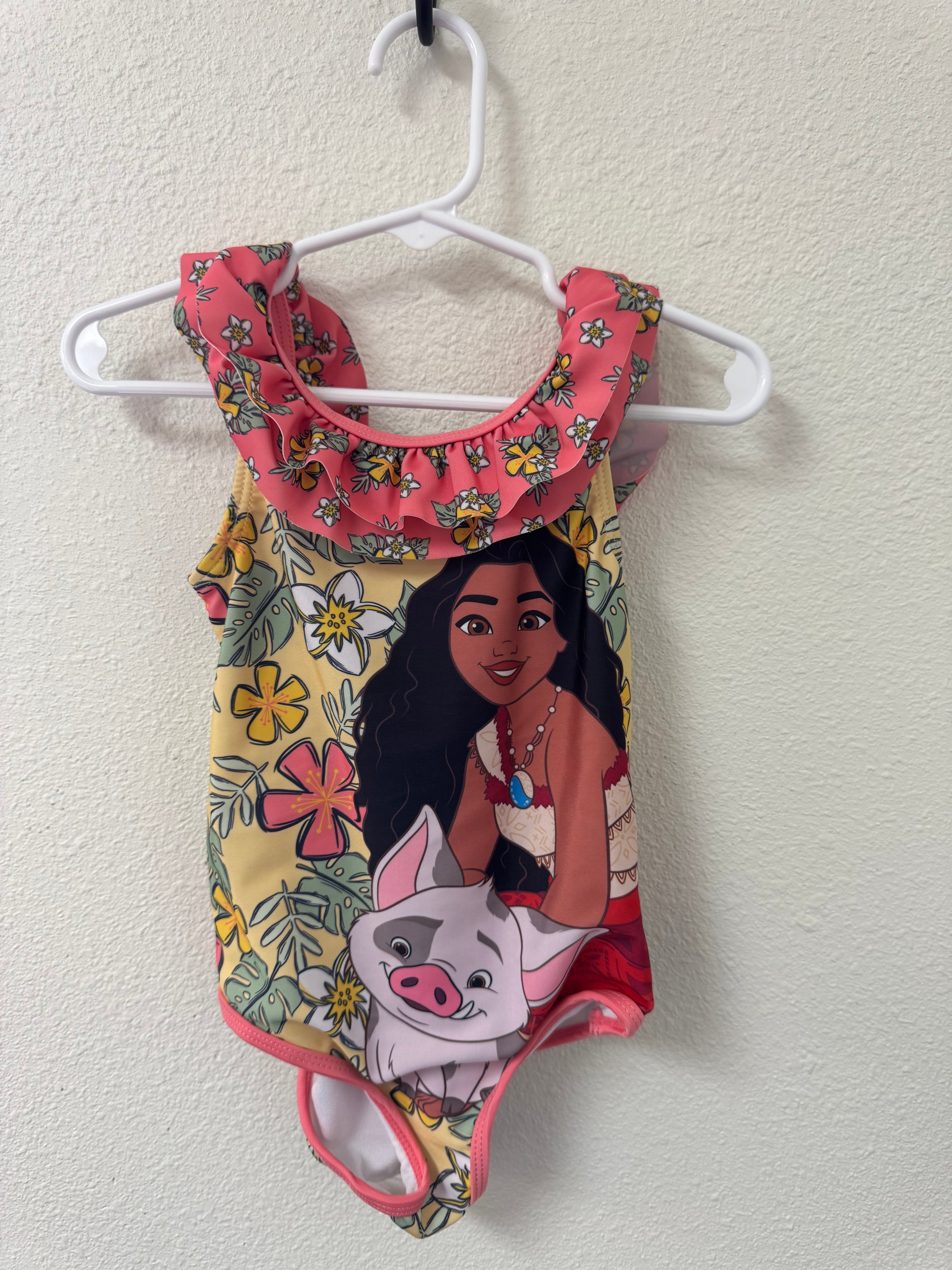 Disney Swimsuit 3T