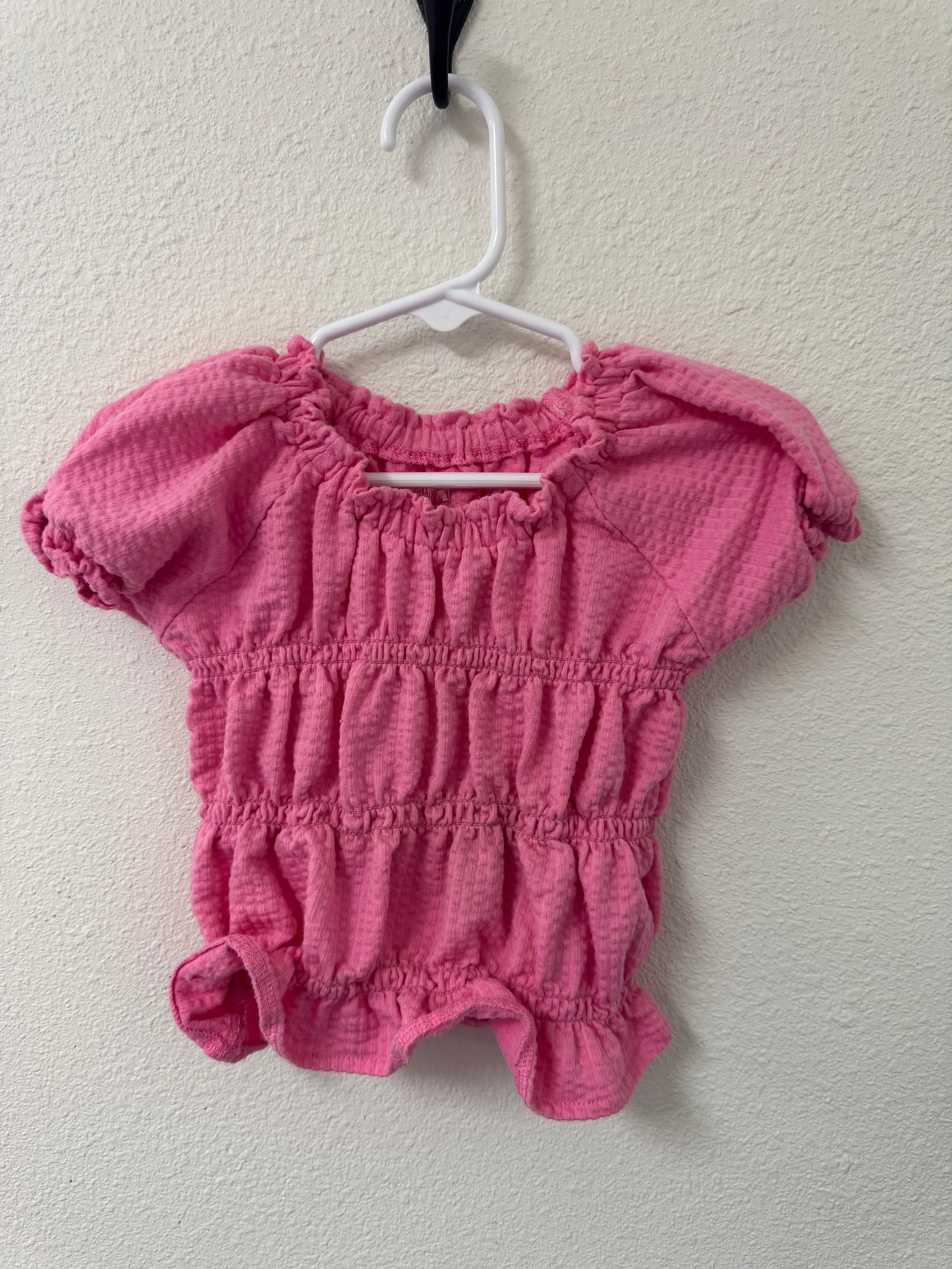 Garanimals Short Sleeve 18M
